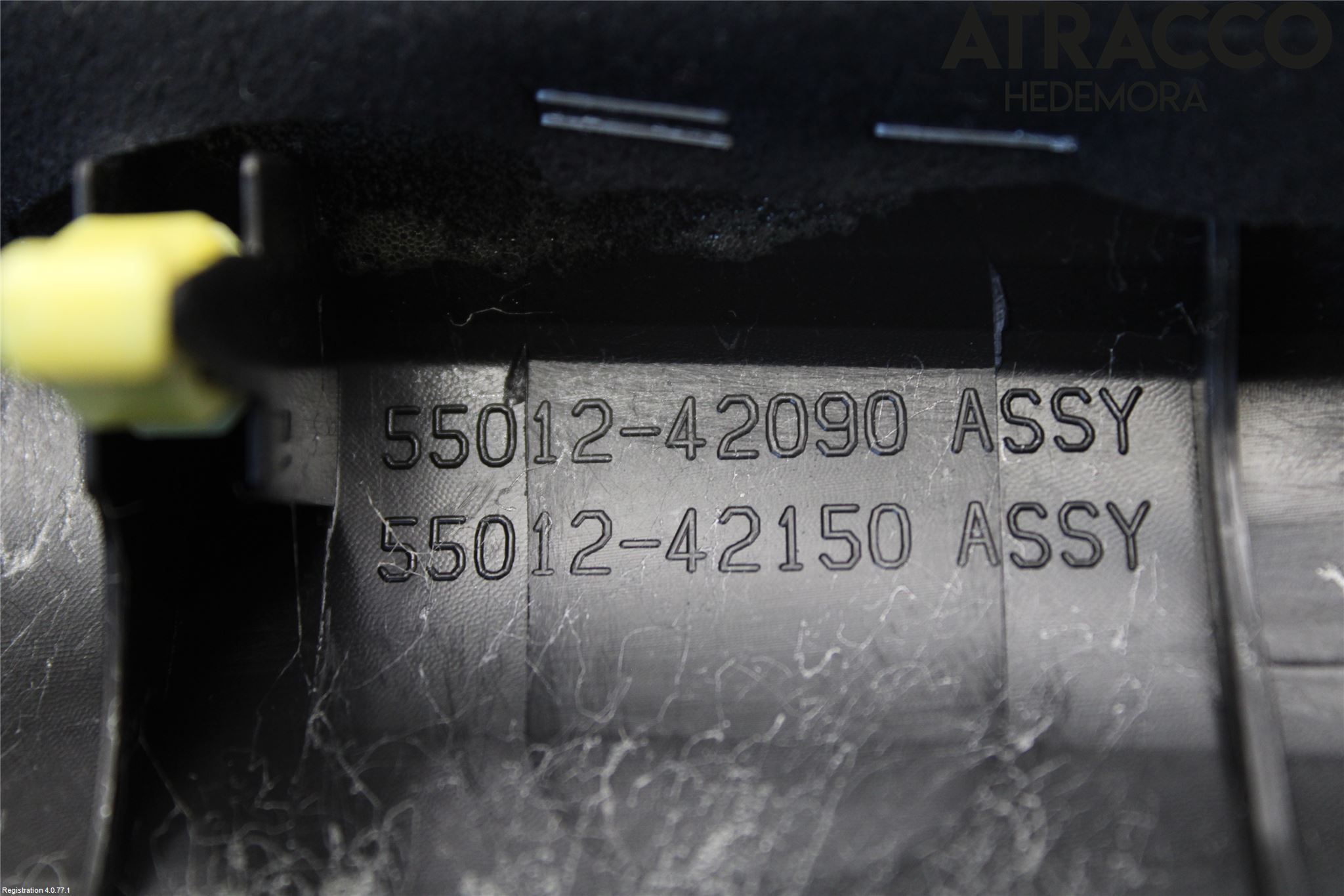 Toyota RAV4 13-18 Innr Dekor Instrbord