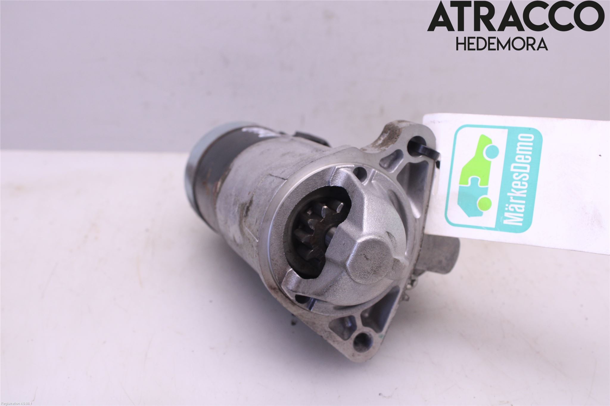 Mazda CX-3 Startmotor