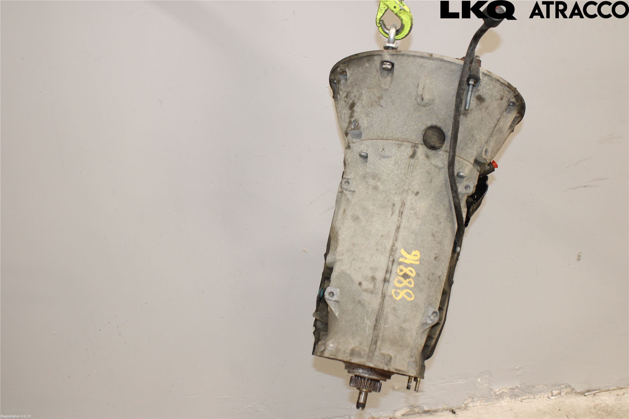 Mercedes-Benz MB C (203) 00-07 Gearkasse Automat