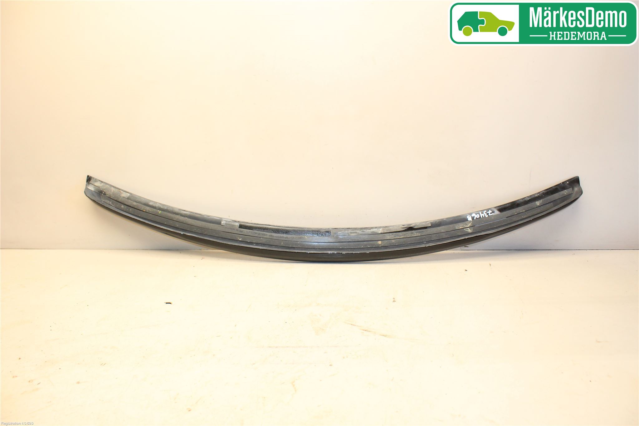 Jaguar XF 08-15 Spoiler Bakluke