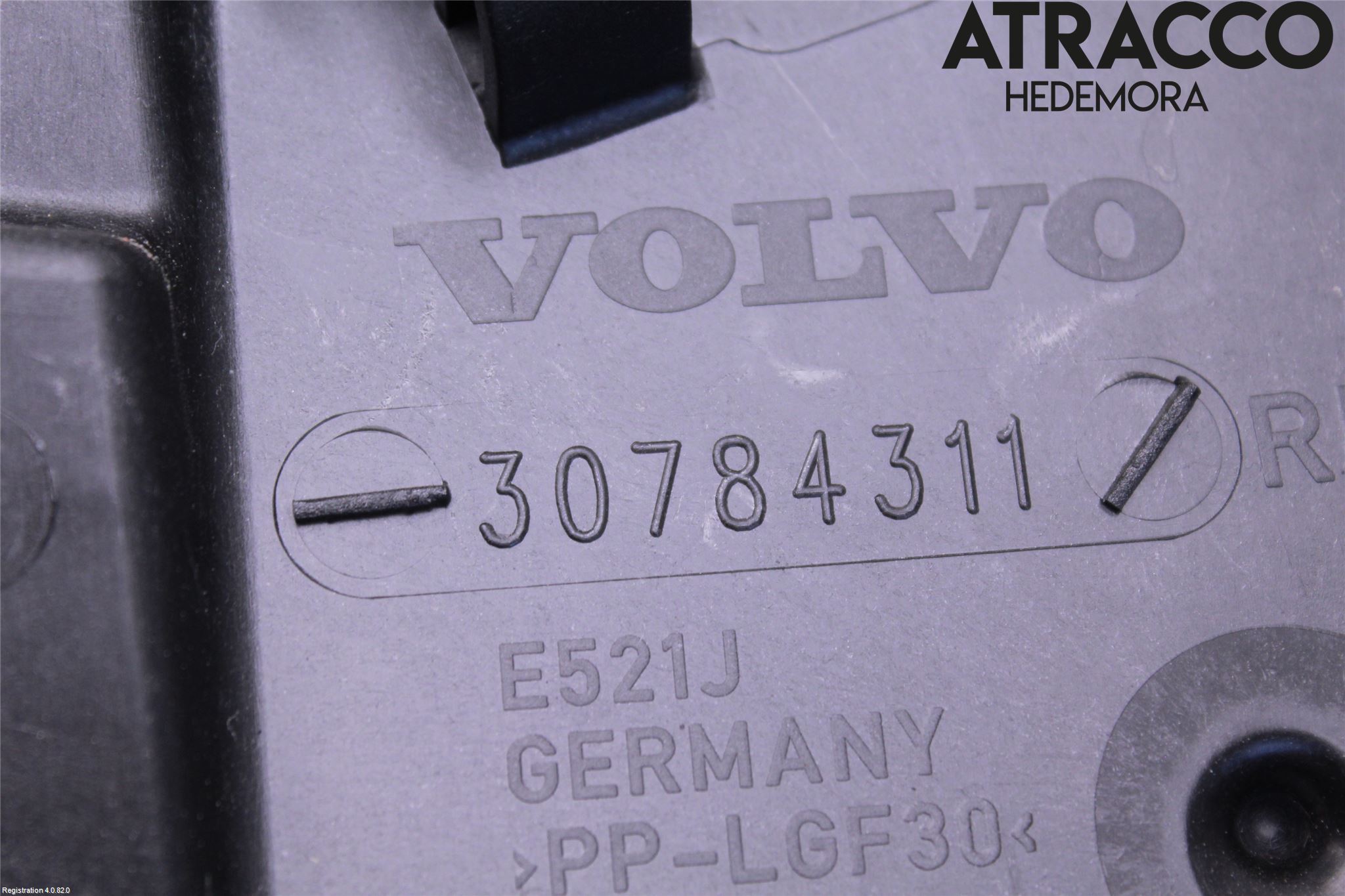 Volvo V60 CROSS COUNTRY 16-18 Vindusheis El Komp