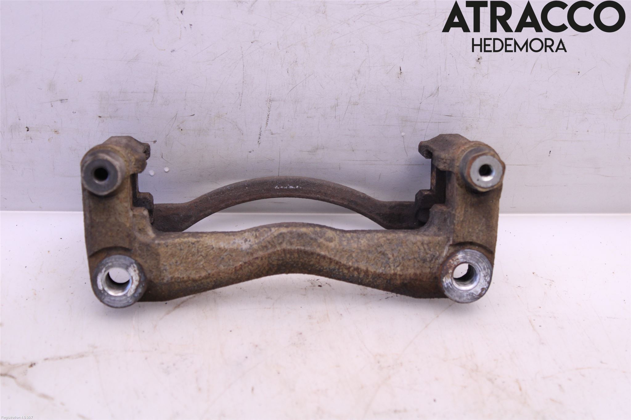 Nissan NAVARA, TREK-1 17-21 Bremsecaliper Feste Holder