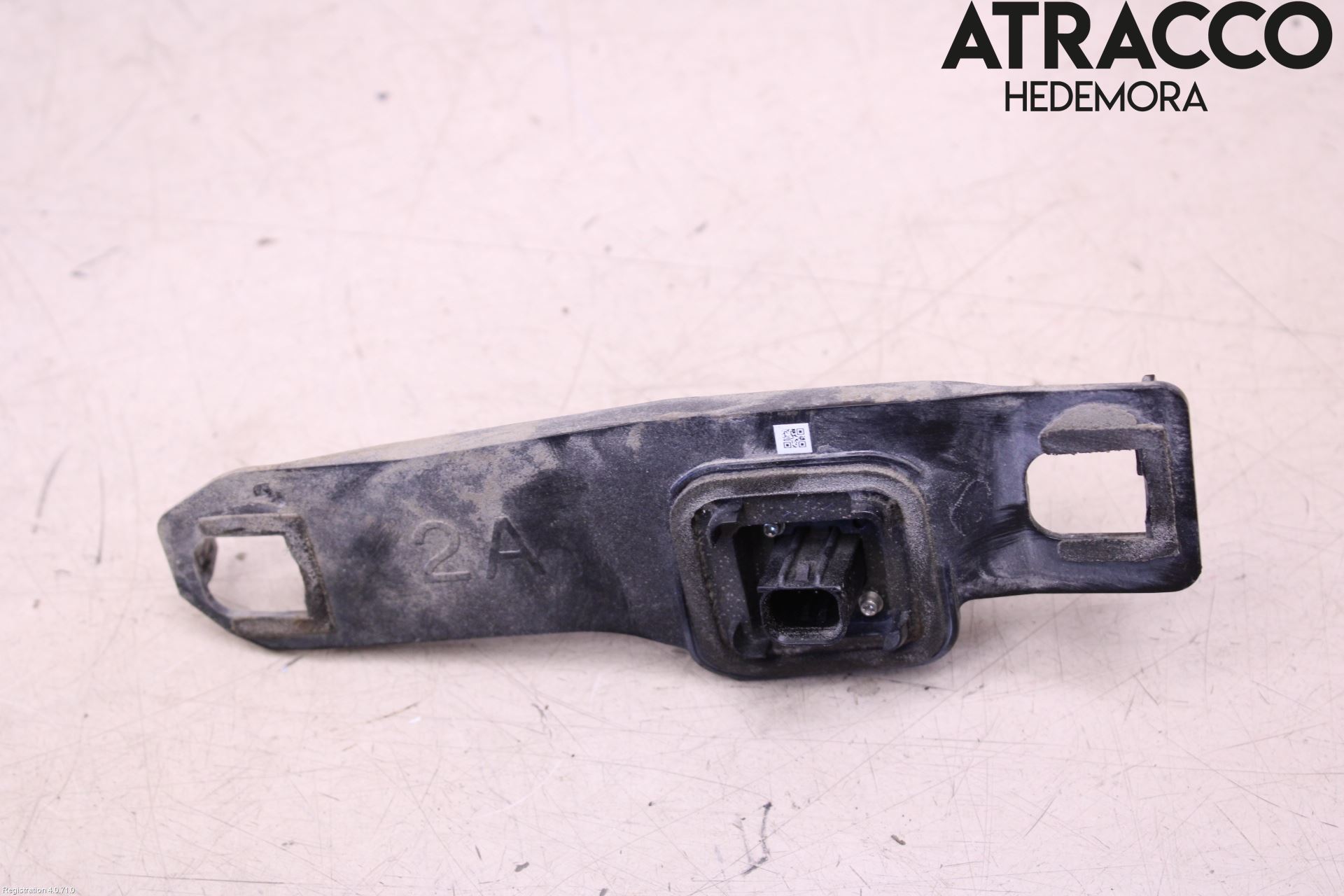Toyota VERSO 09-18 Parkeringshjelp Kamera
