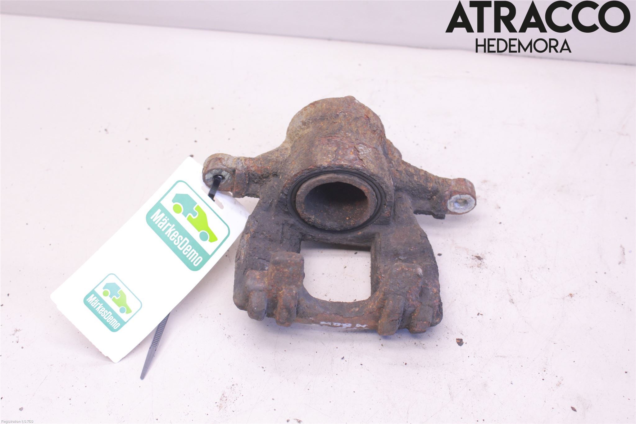Volkswagen VW CRAFTER 06-16 Bremsecaliper Bak Høyre