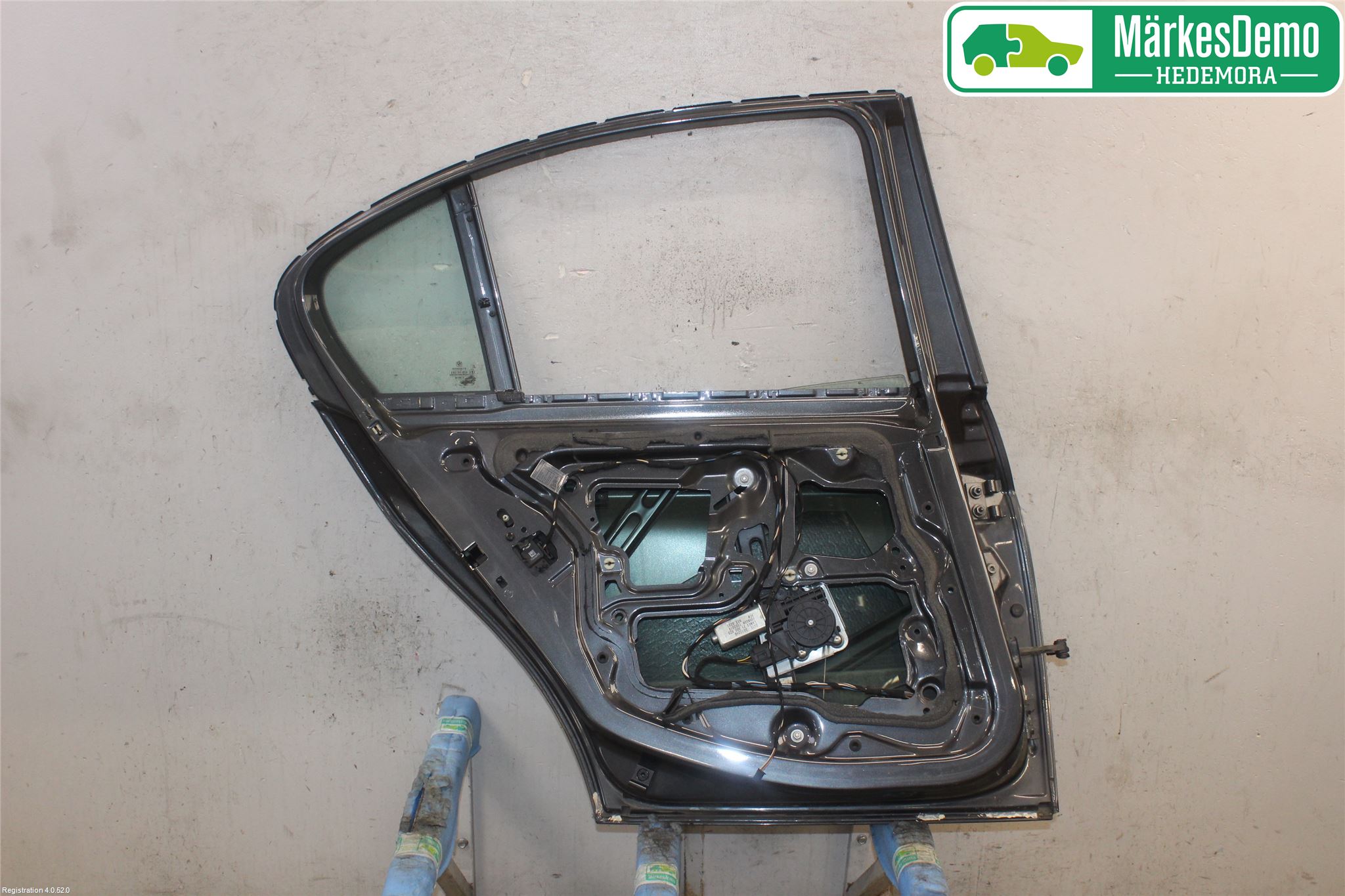 BMW 3 E90/91 SED/TOU 05-12 Dør 4D Bak Venstre