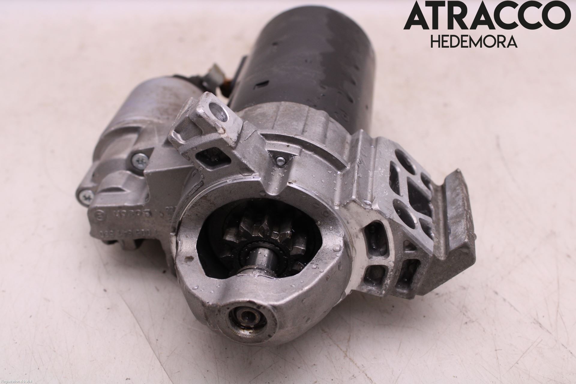 BMW 3 GT F34 13-19 Startmotor Diesel