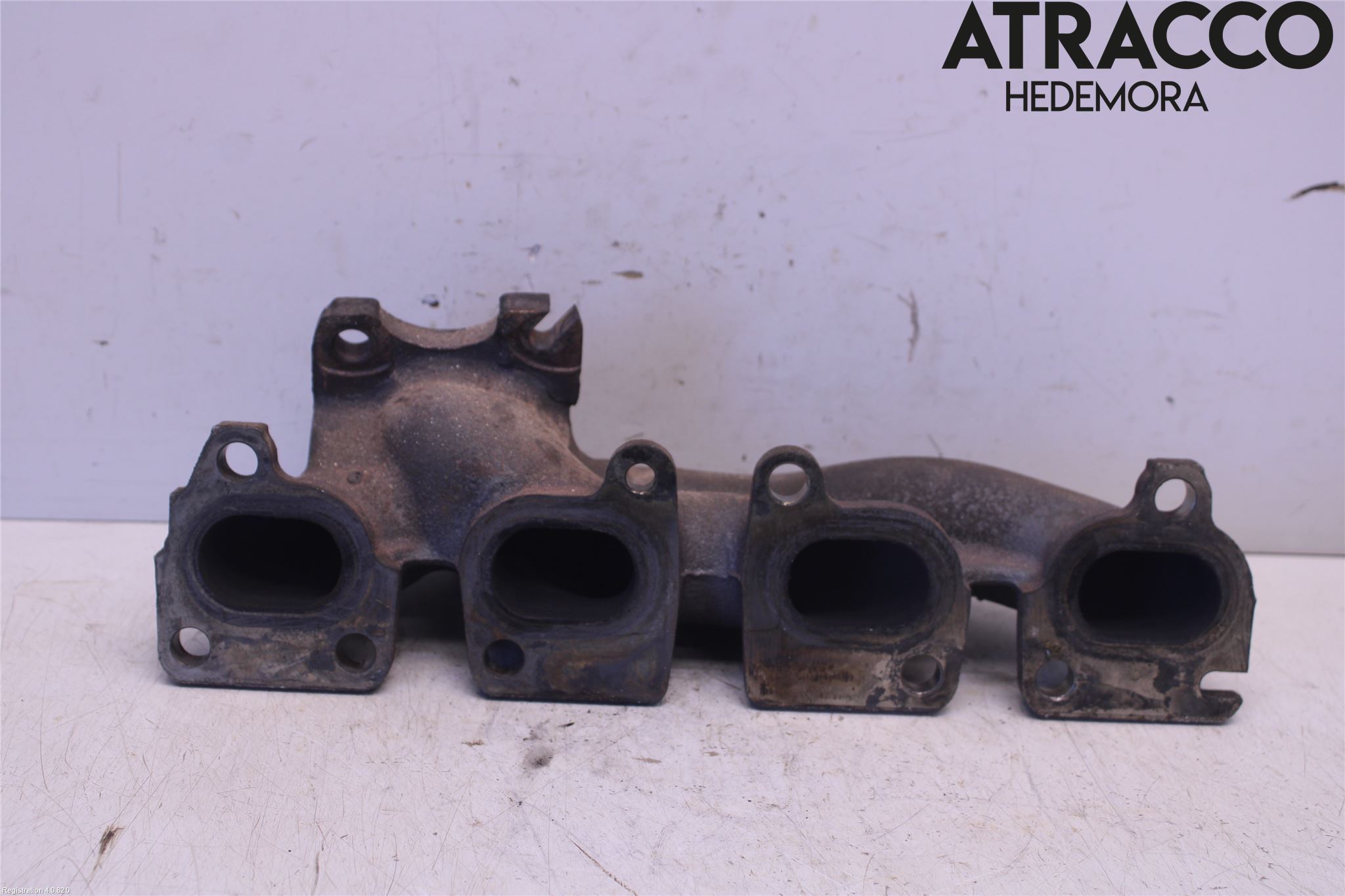 Peugeot 308 14-21 Eksosmanifold