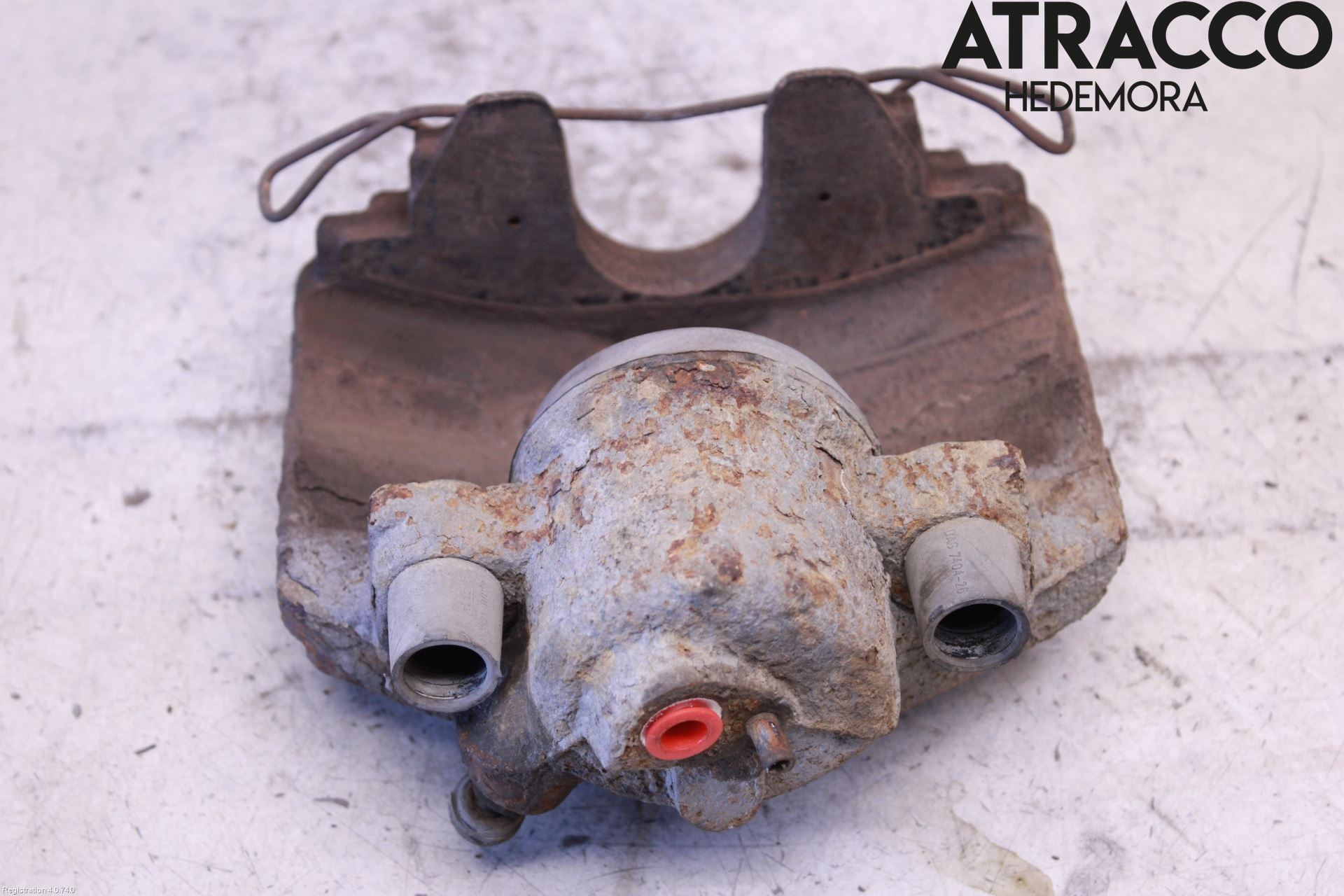 Audi A1/S1 11-18 Bremsecaliper Foran Høyre