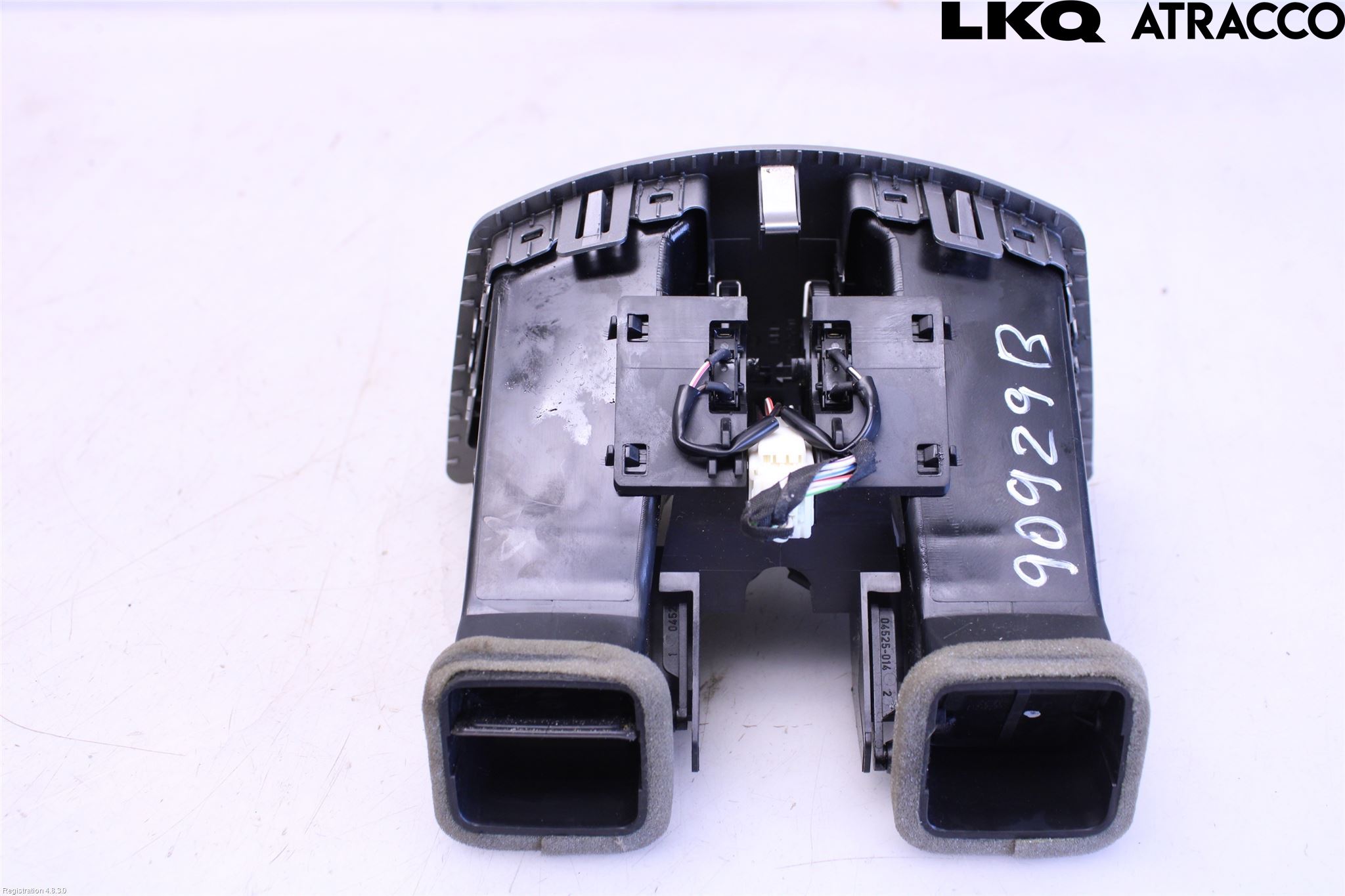 BMW 7 E65/66    00-08 Dashbord Kanal - Dyse