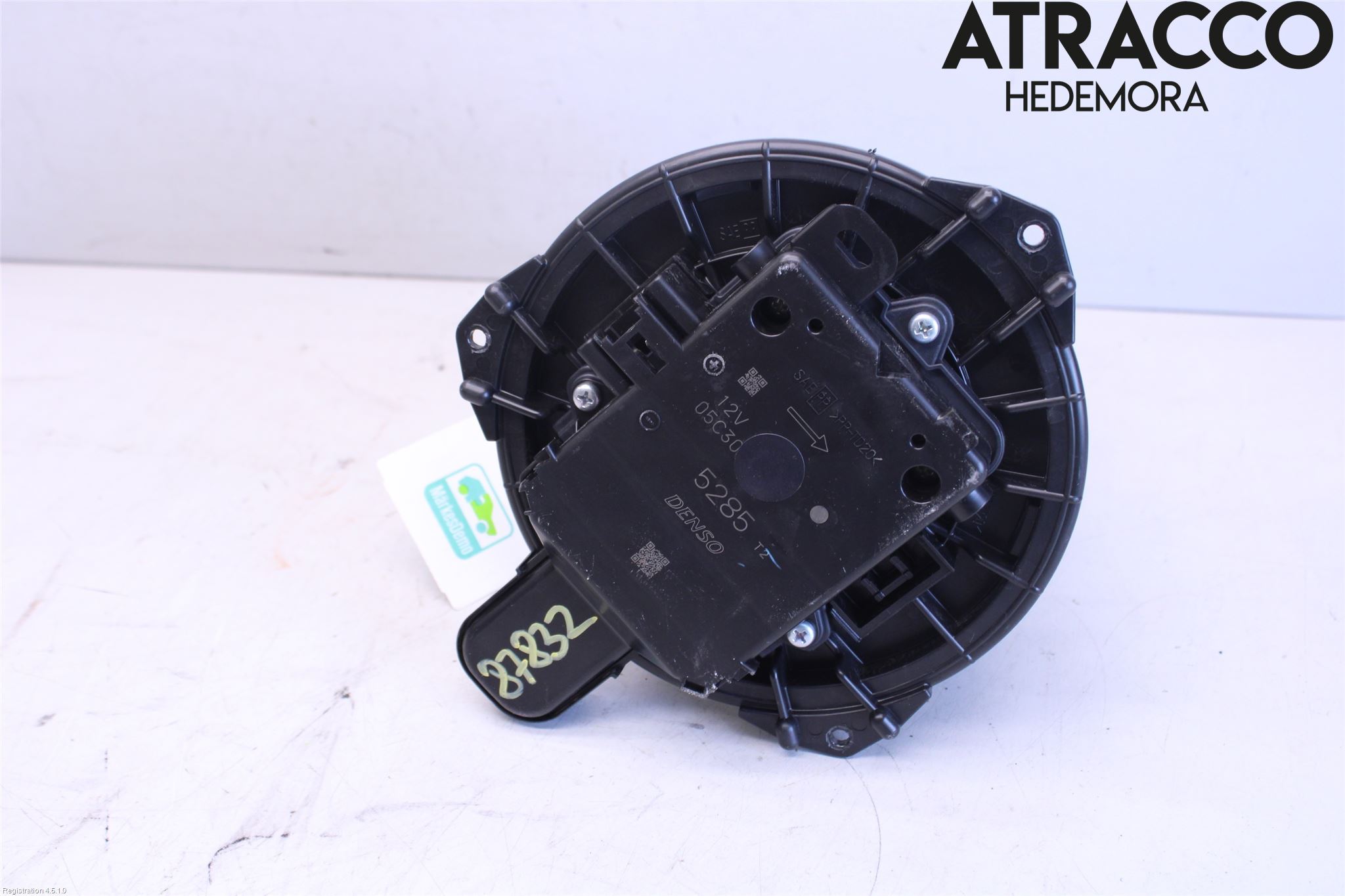 Toyota CAMRY 19-24 Varme Ac Varmeapparatvifte