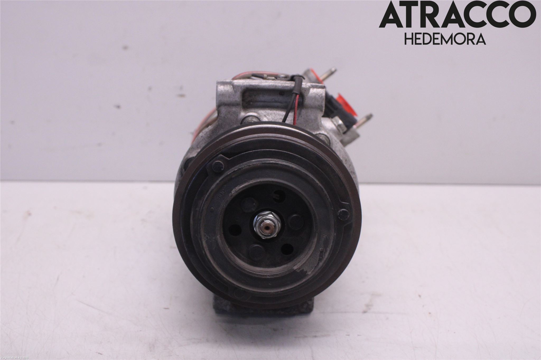Jaguar XE (X760) 15-24 Varme Ac Kompressor