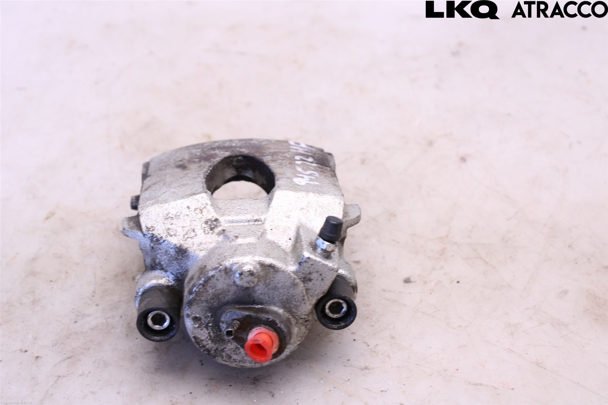 Skoda OCTAVIA (1Z) 05-13 Bremsecaliper Foran Høyre