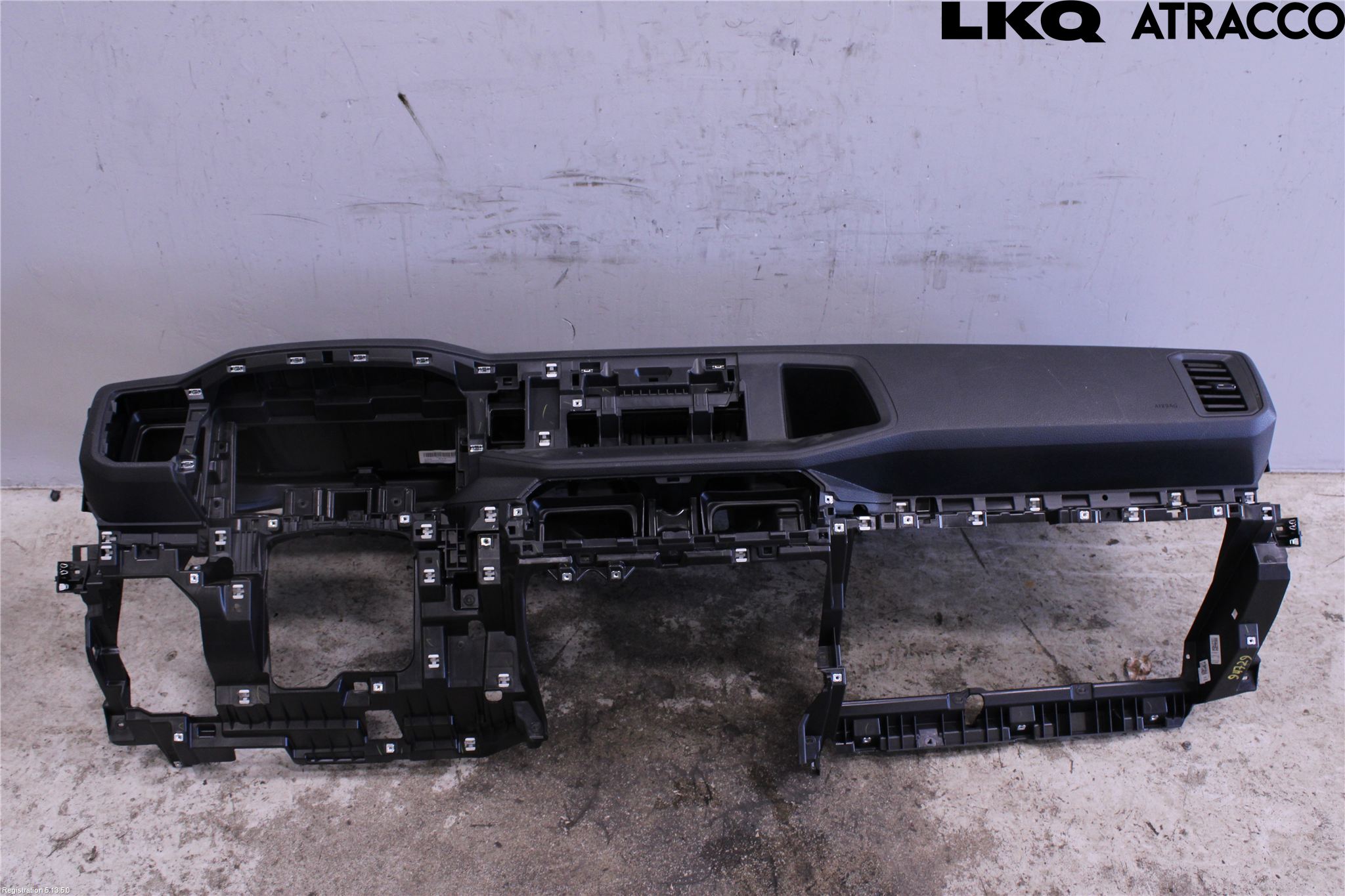 Volkswagen VW CRAFTER II / E-CRAFTER 17- Dashbord