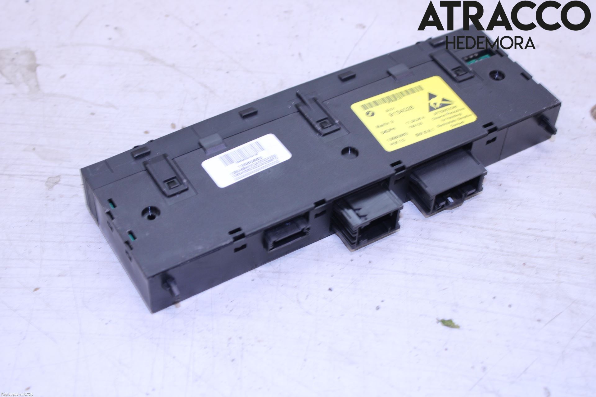 BMW 5 E60/61 Sed/Tou 02-10 Bryter Varmesete