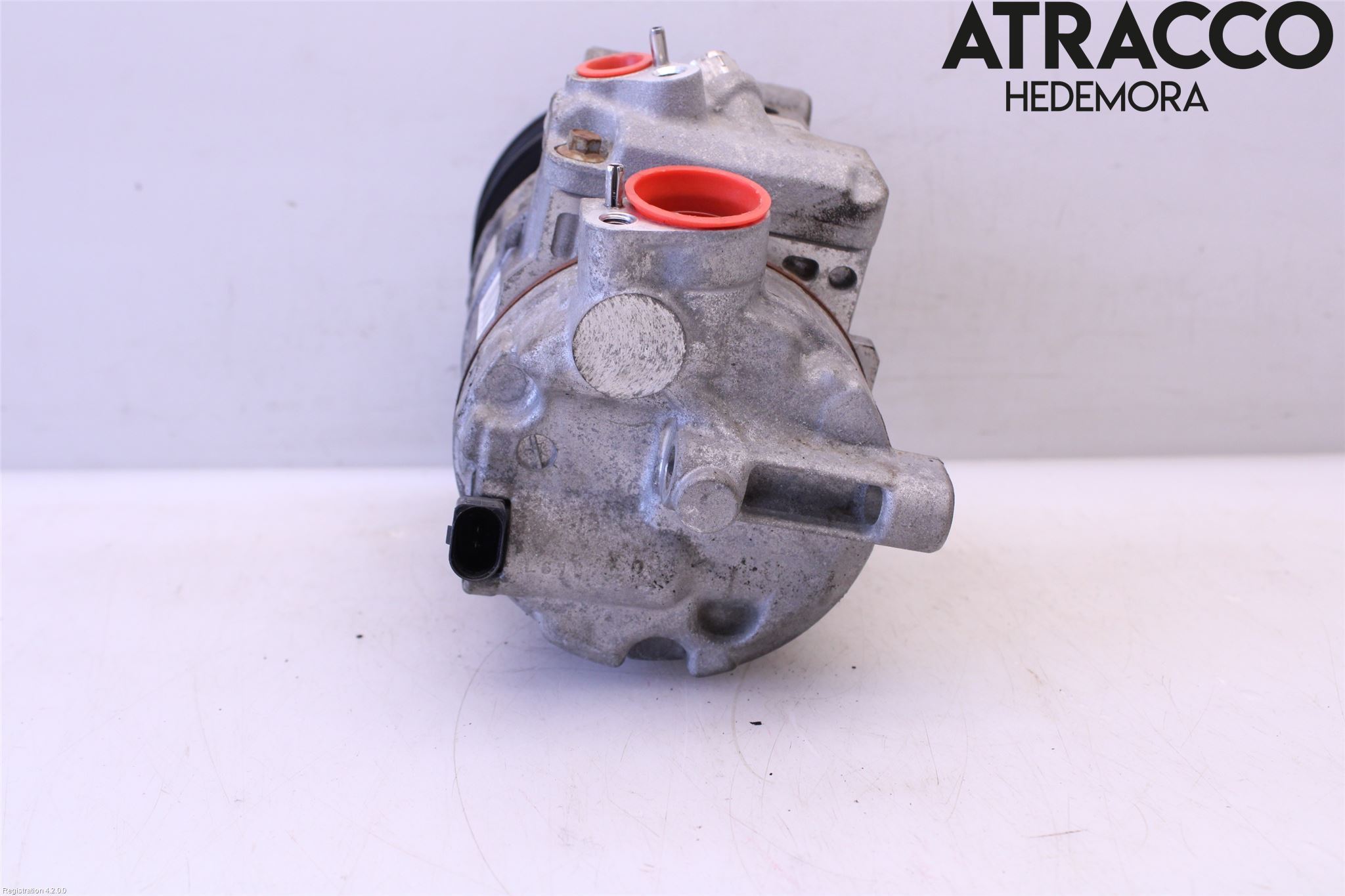 Volkswagen VW GOLF VI 09-13 Varme Ac Kompressor
