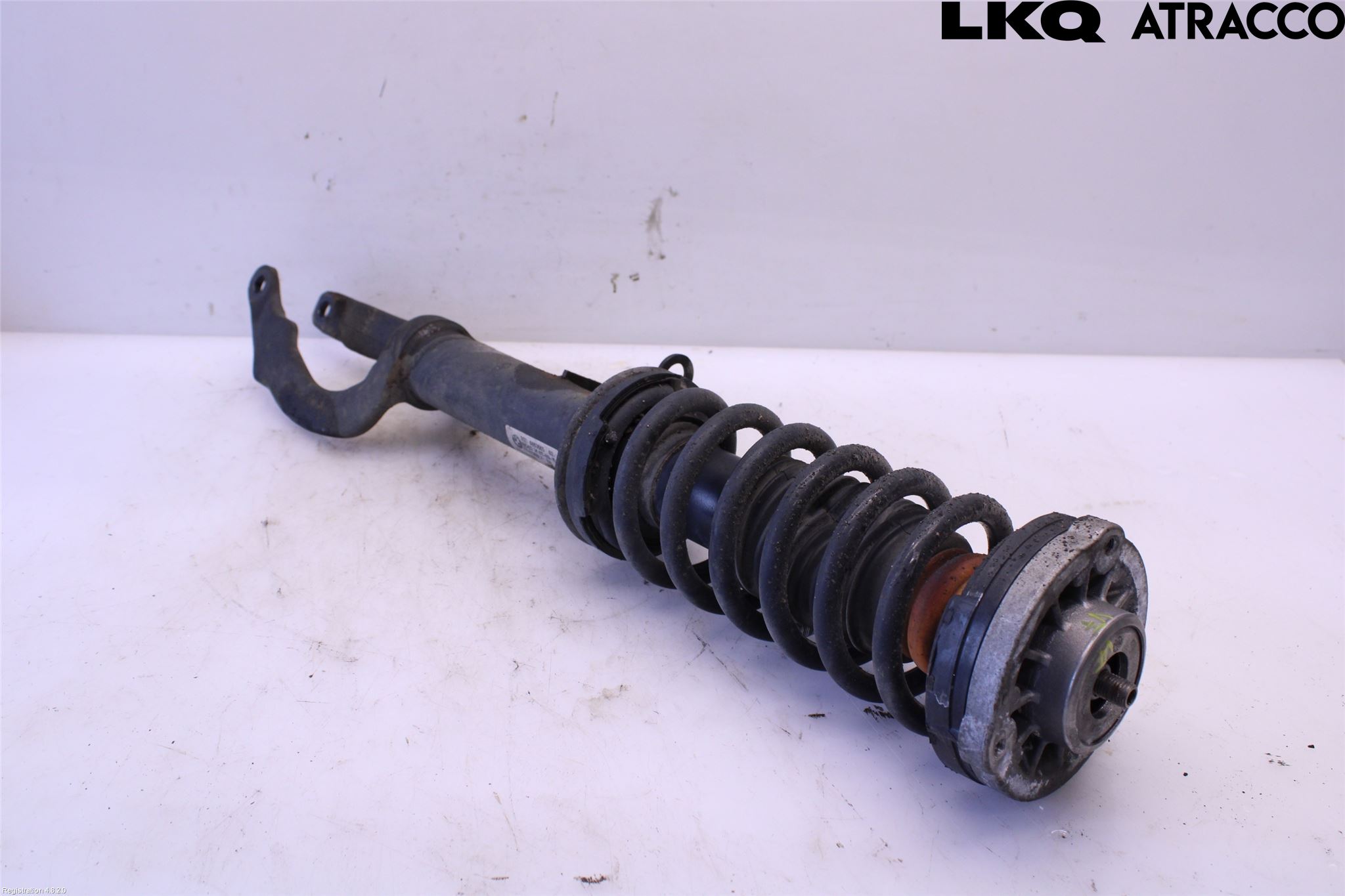 BMW 5 F10/F11/F18 09-17 Fjærbein Foran Venstre