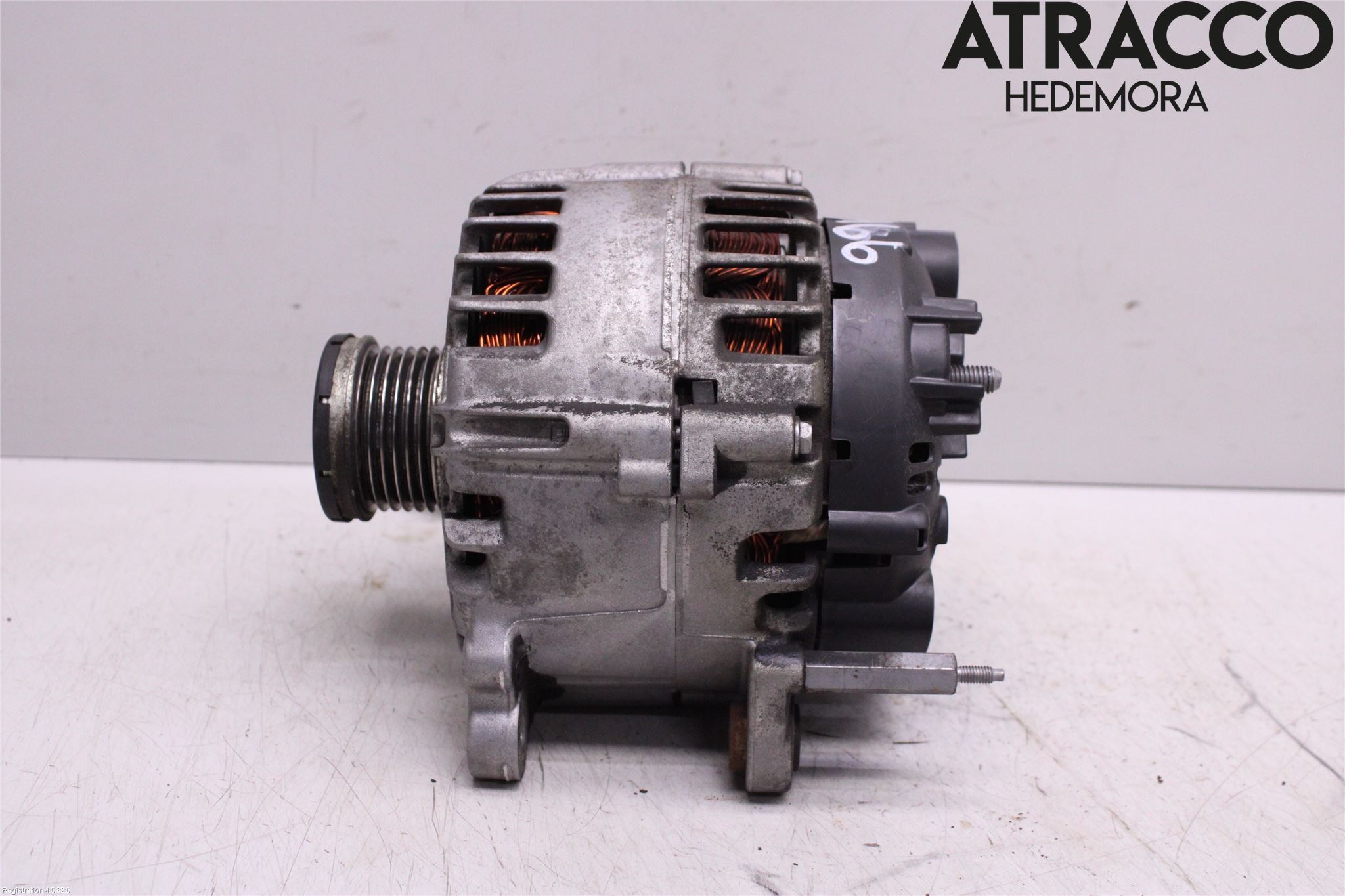 Volkswagen VW PASSAT 11-14 Dynamo