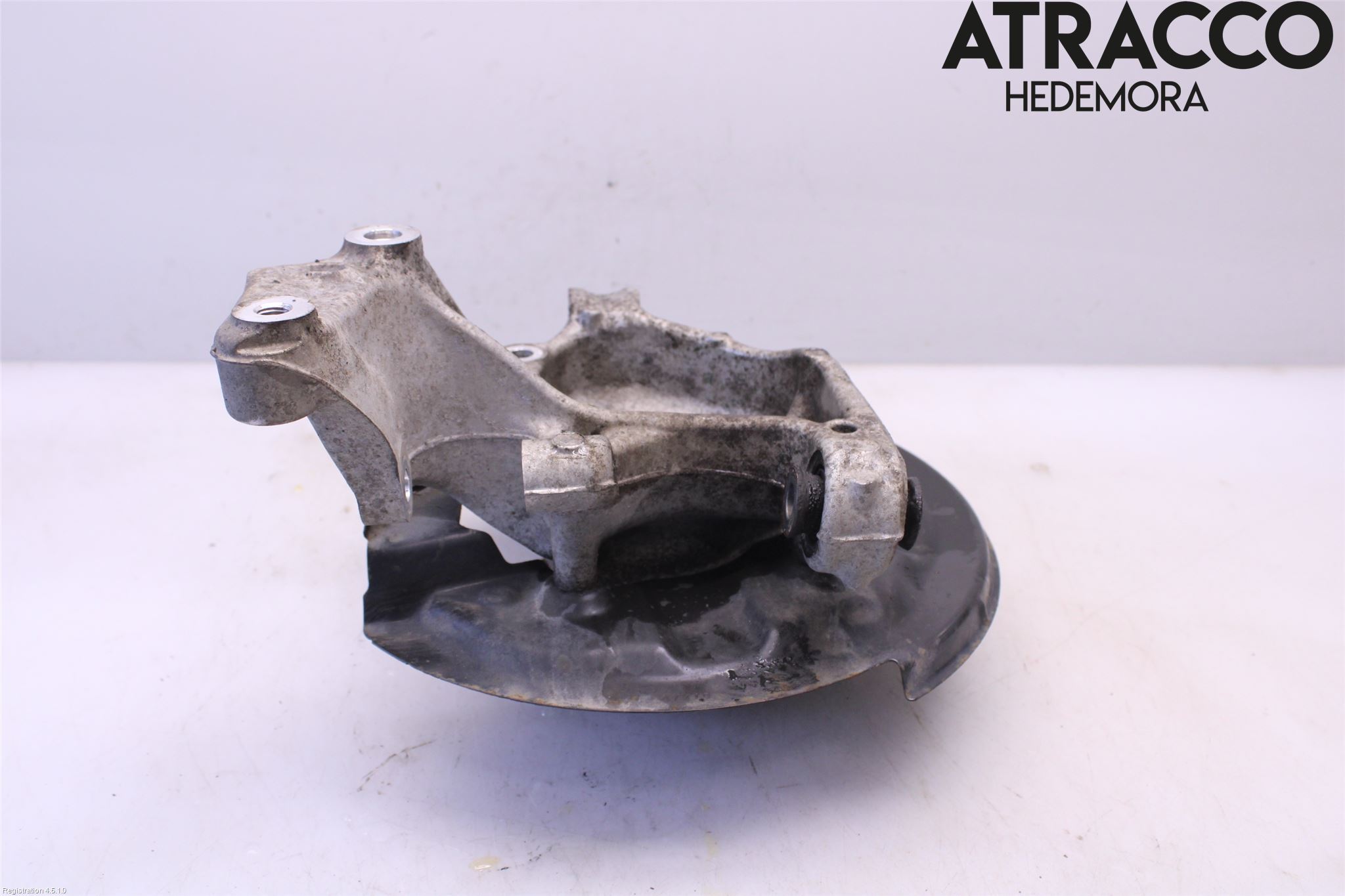 Volkswagen VW TIGUAN 16-24 Spindel Hb