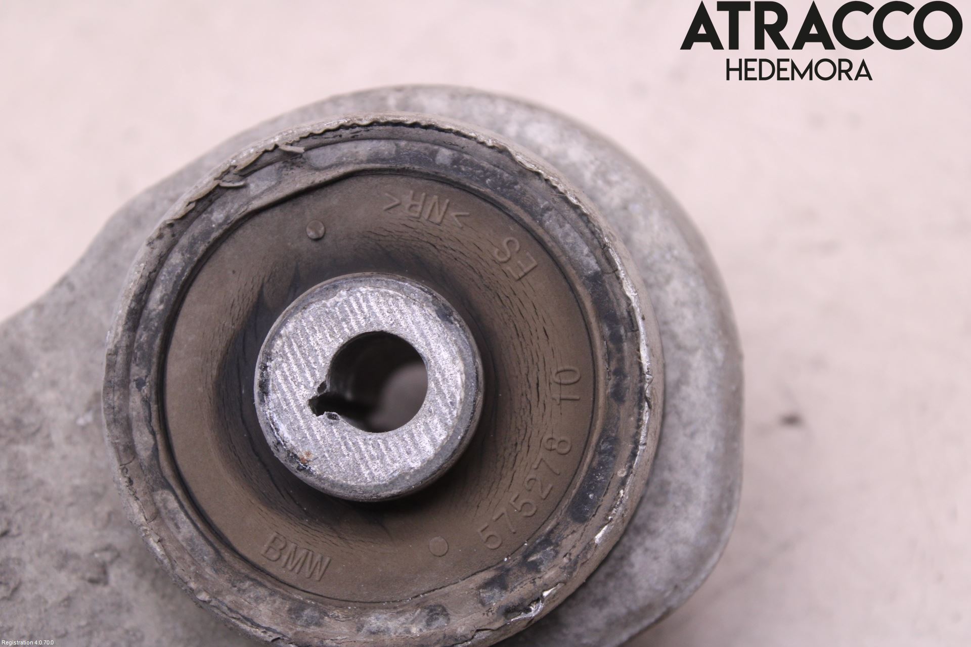 BMW 3 F30/F31/F80 12-19 Bærearm Foran Høyre Nedre
