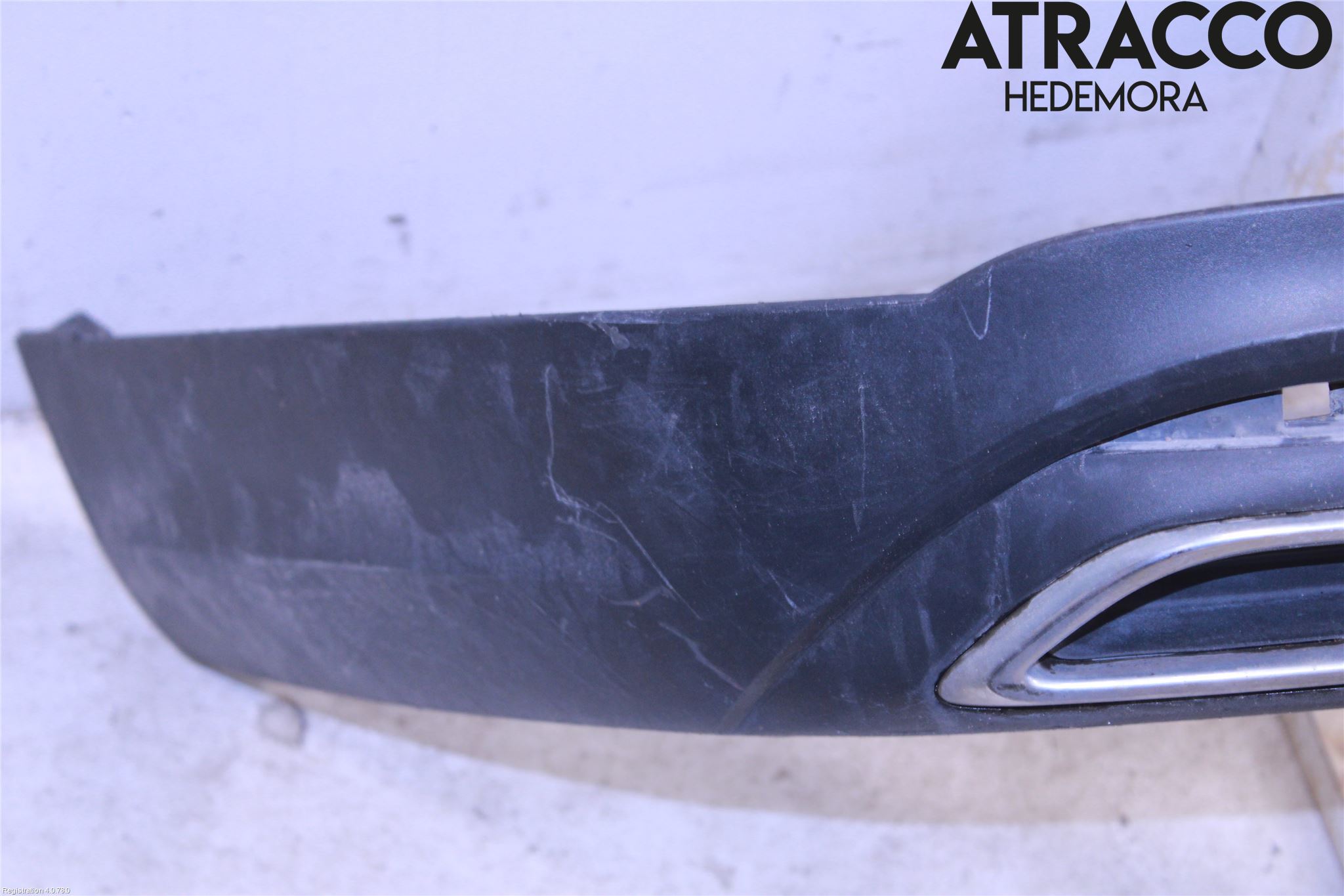 Opel INSIGNIA 17- Spoiler Bak