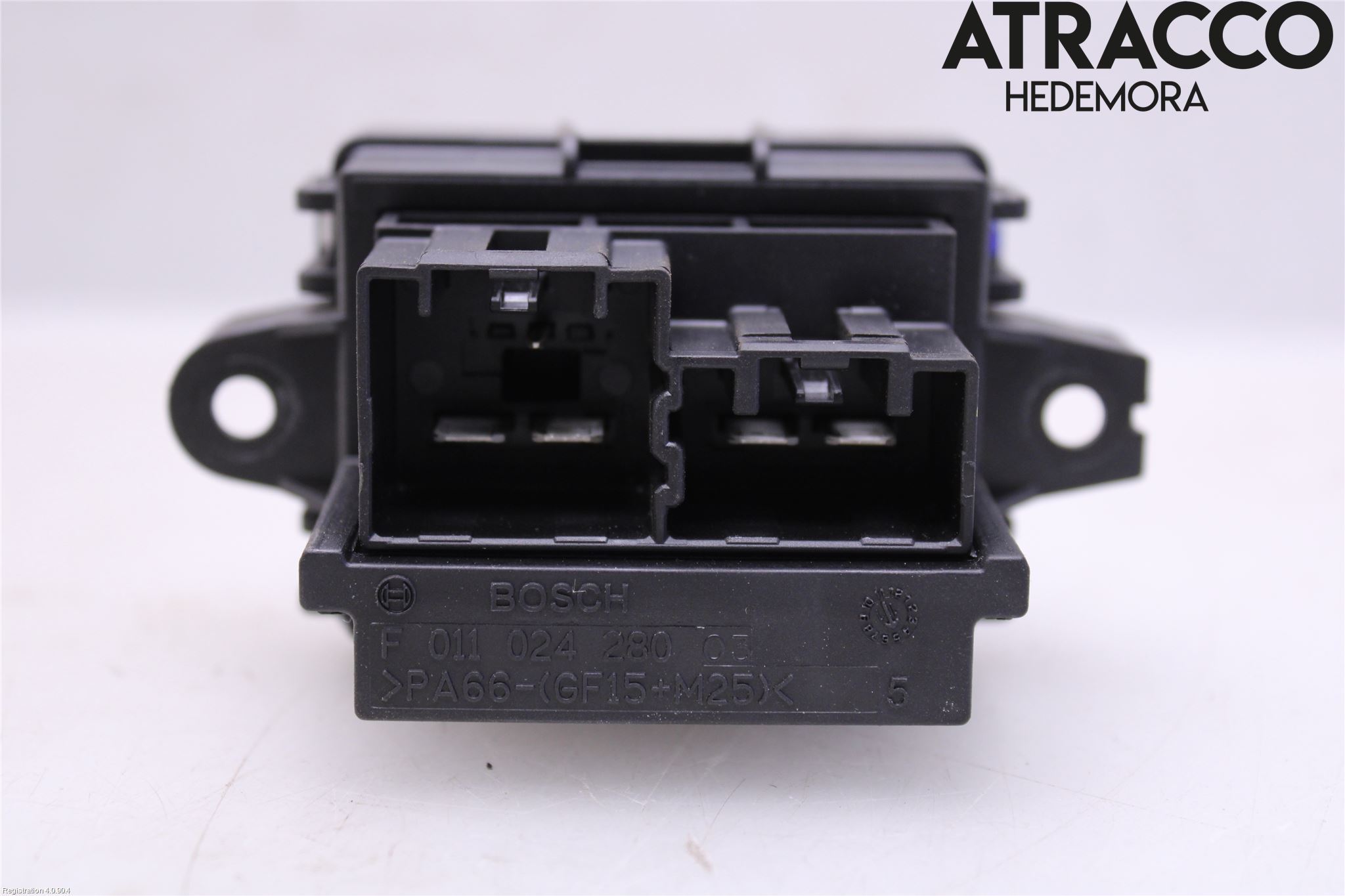Opel MERIVA B 10-17 Varmeapparat Viftemotstand