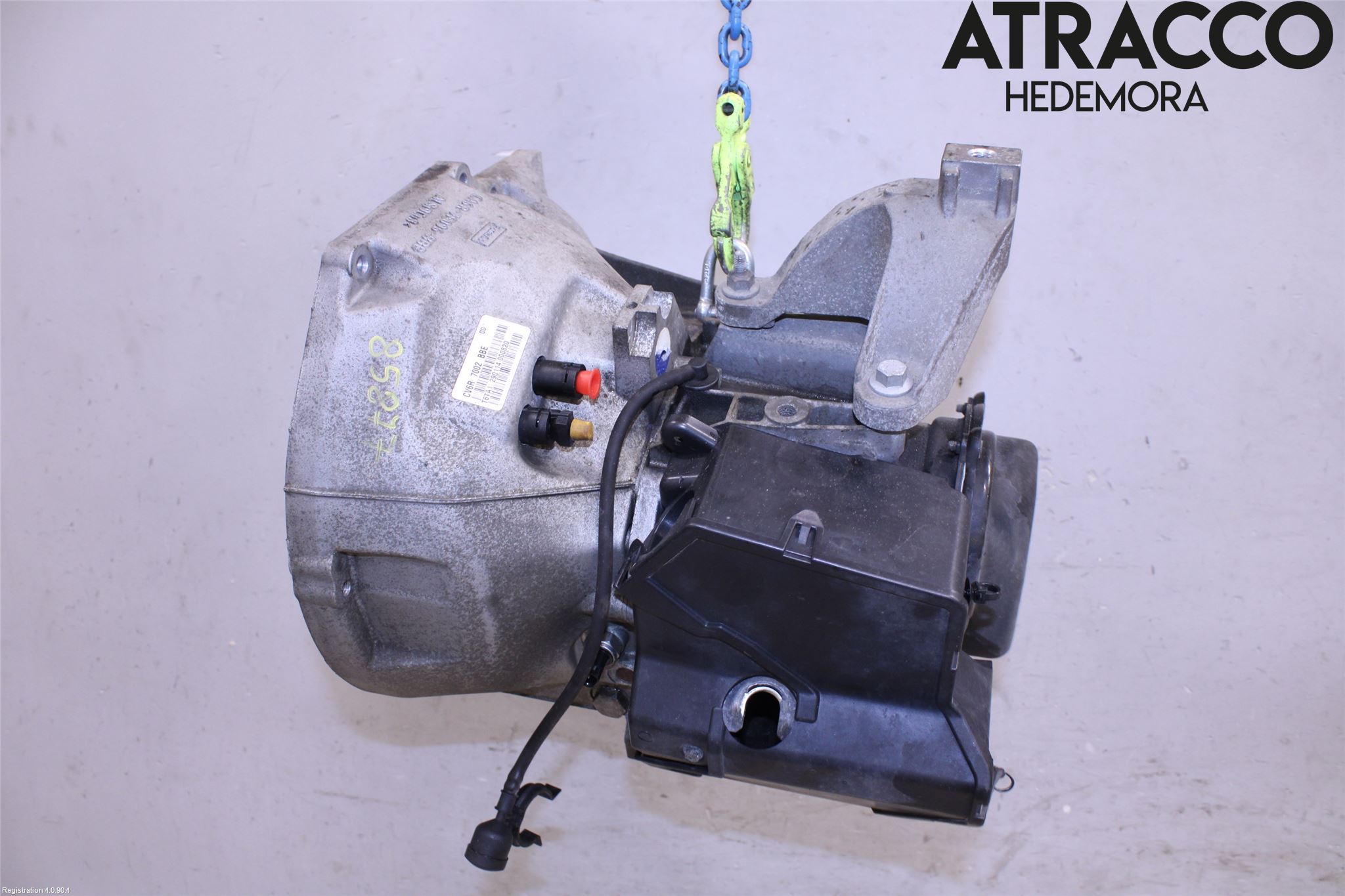 Ford FOCUS 11-14 Gearkasse 5 Trinn
