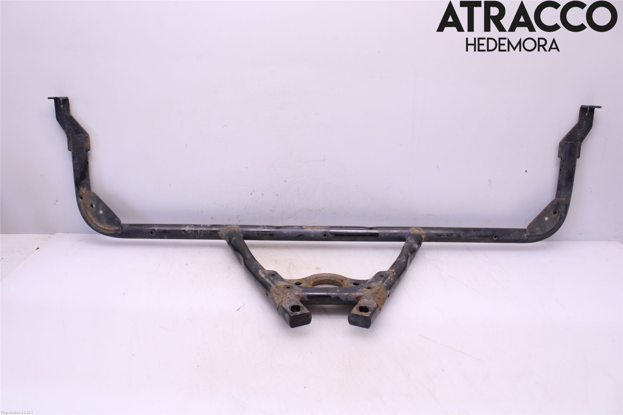 Jaguar F-PACE Radiator Feste - Ramme - Bjelk