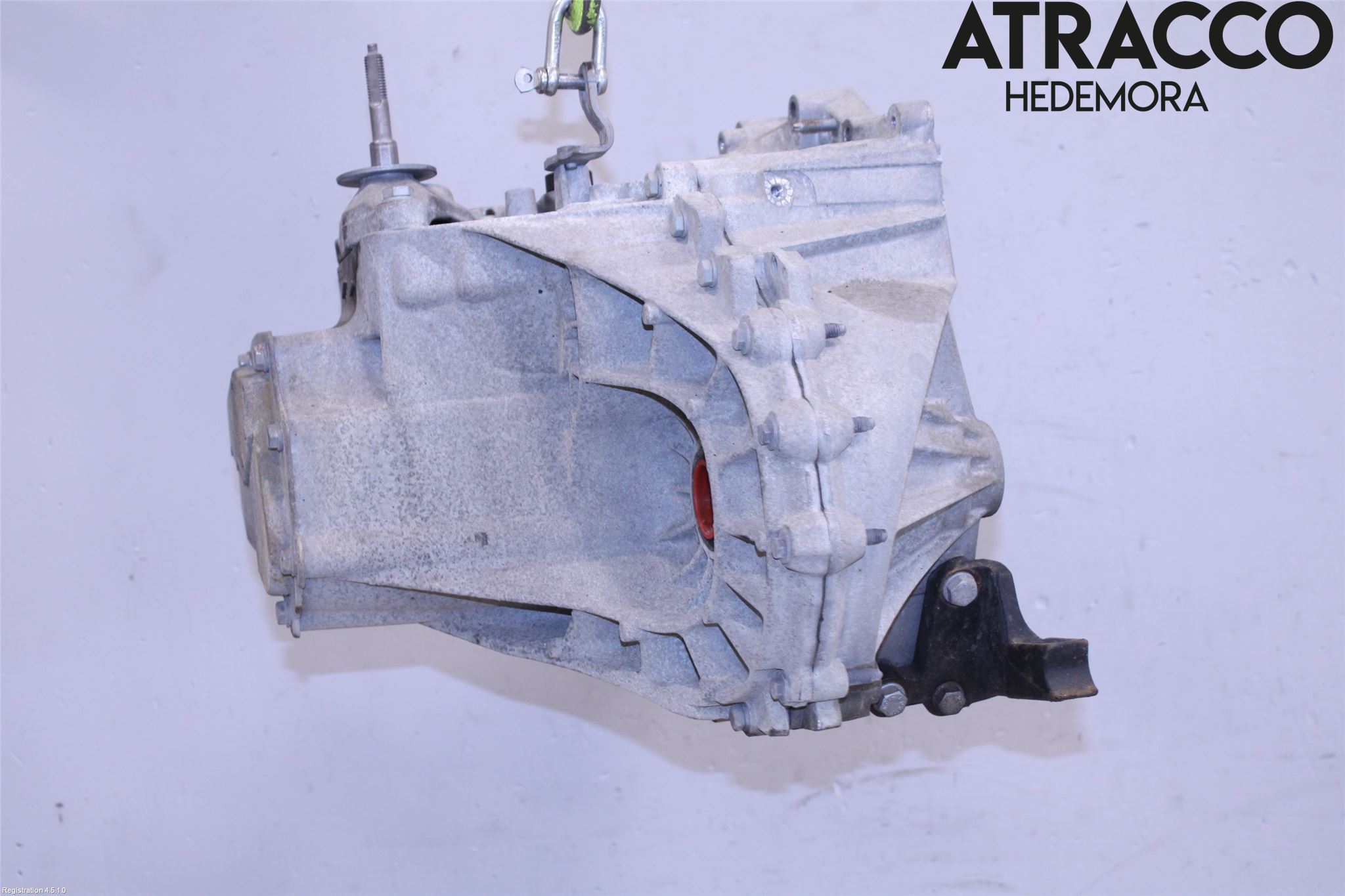 Peugeot 308 08-13 Gearkasse 6 Trinn