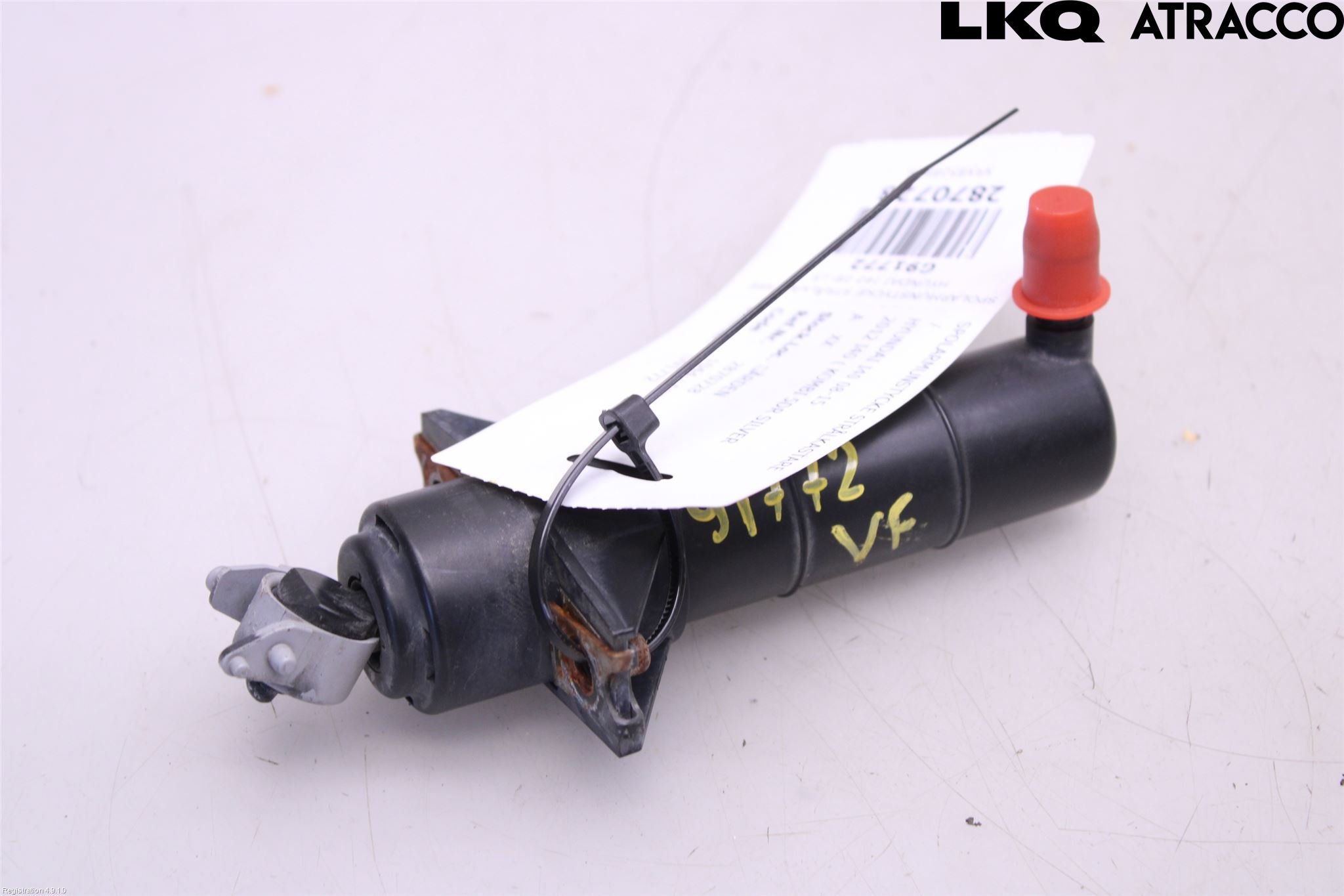 Hyundai i40 08-15 Spylerdyse Frontlykter
