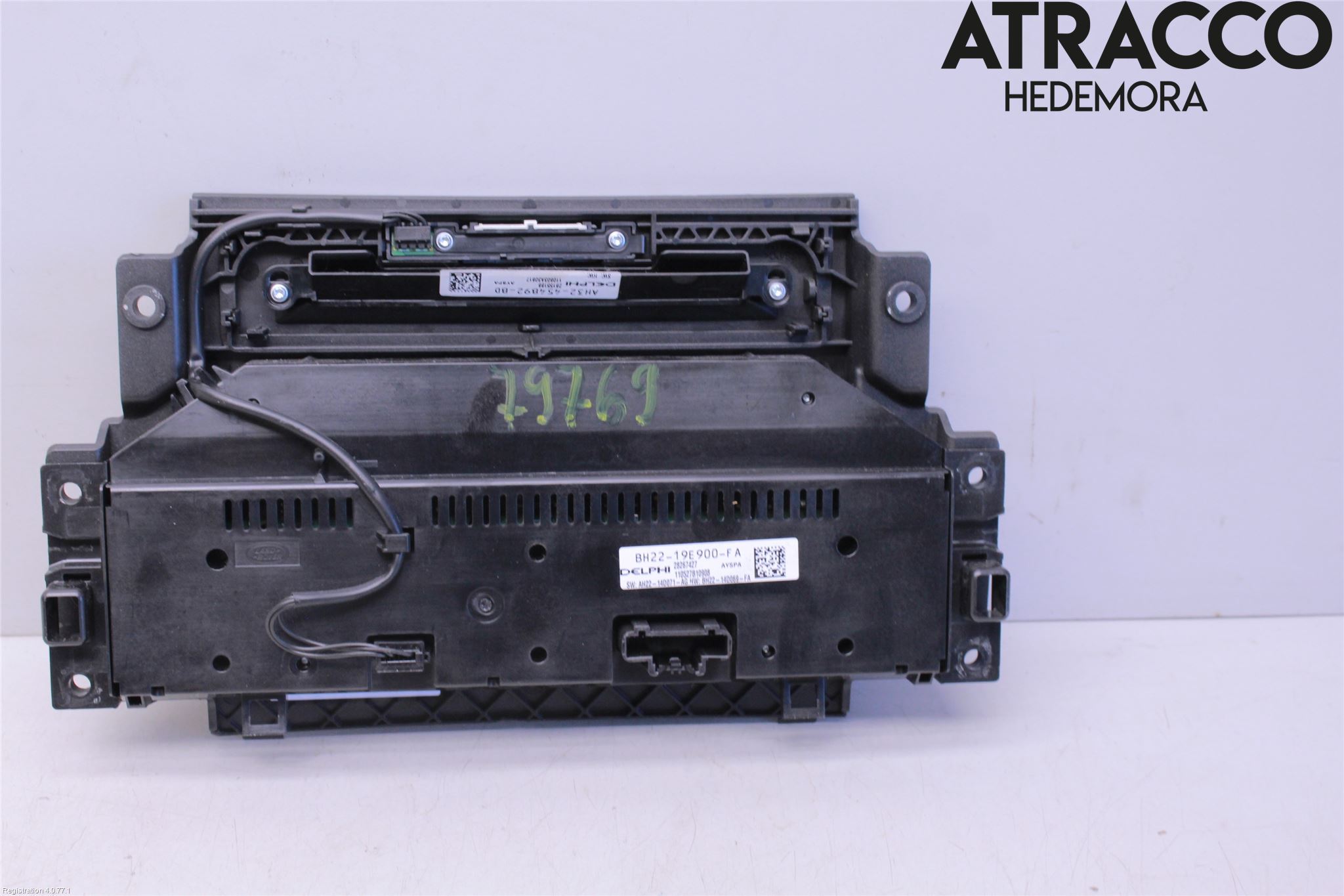 Landrover RANGE ROVER SPORT (L320) 10-13 Bryter Multifunksjon