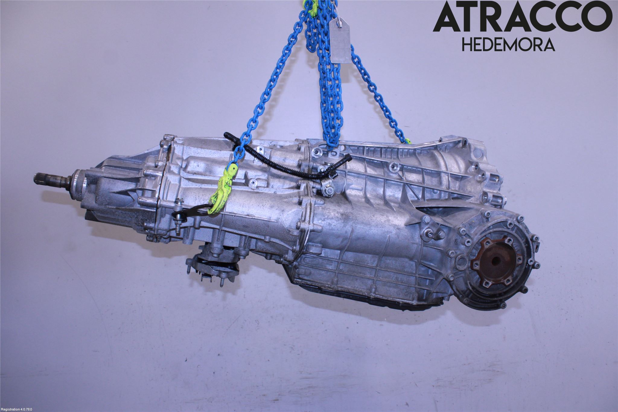 Audi A5 07-16 Gearkasse Automat