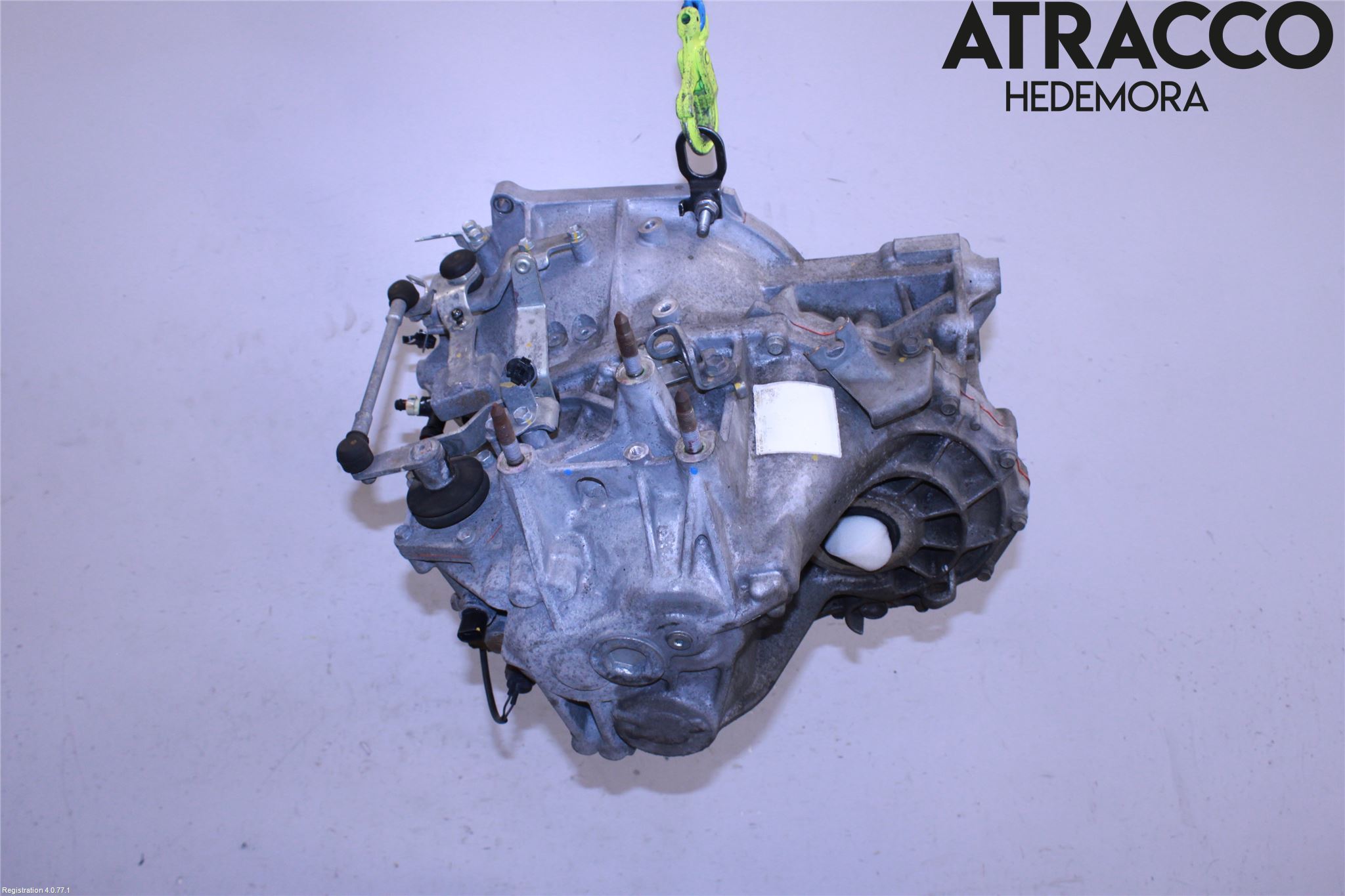 Mitsubishi ASX 10-22 Gearkasse 6 Trinn