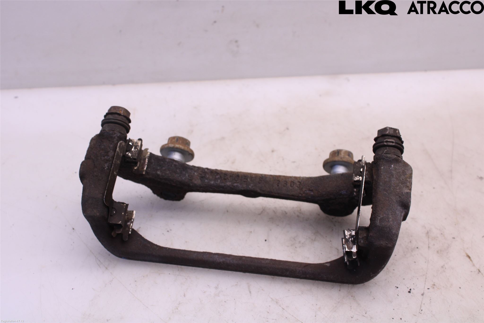 Landrover RANGE ROVER SPORT (L494) 14-22 Bremsecaliper Feste Holder