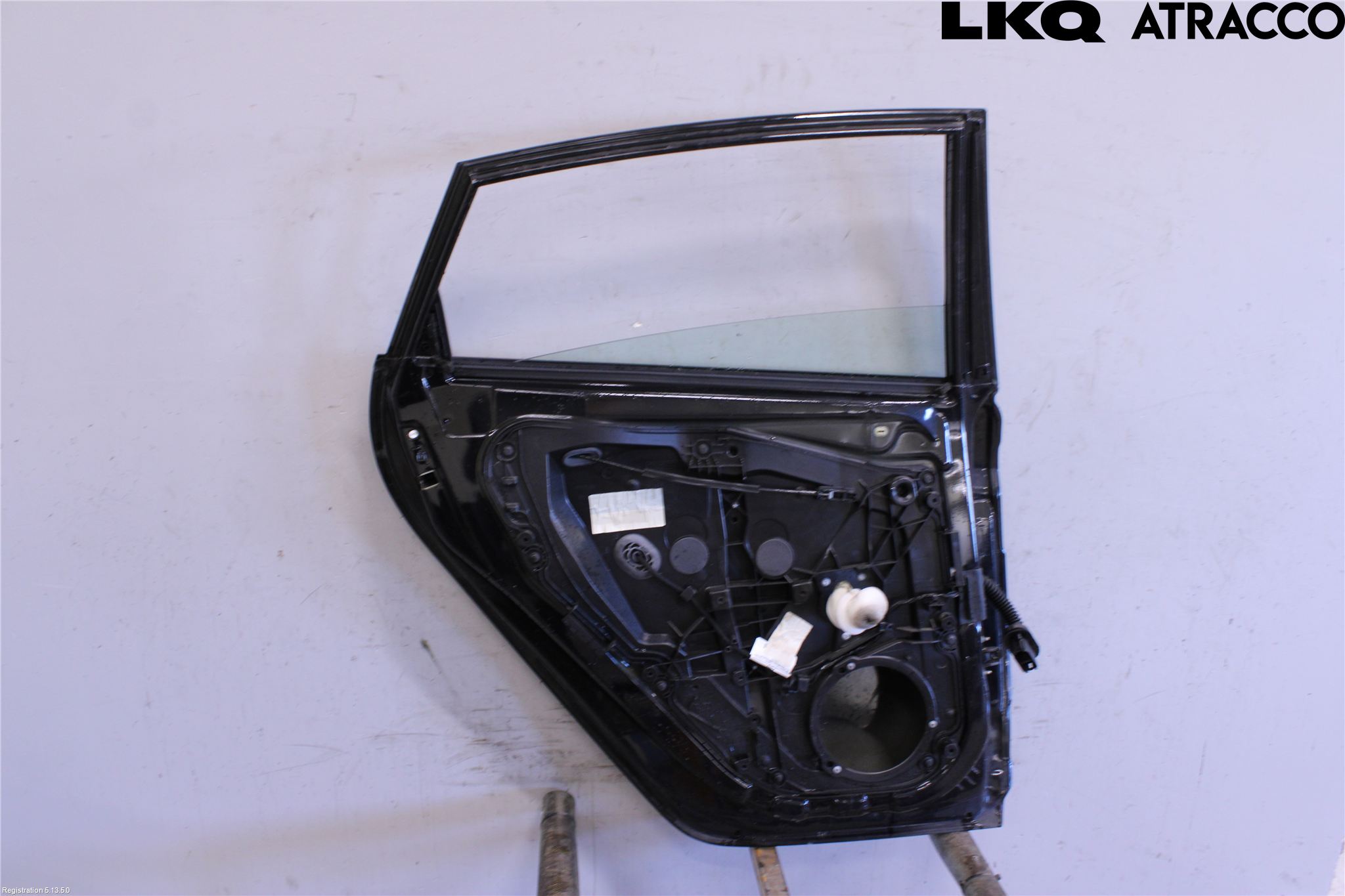 BMW 5 F10/F11/F18 09-17 Dør 4D Bak Venstre