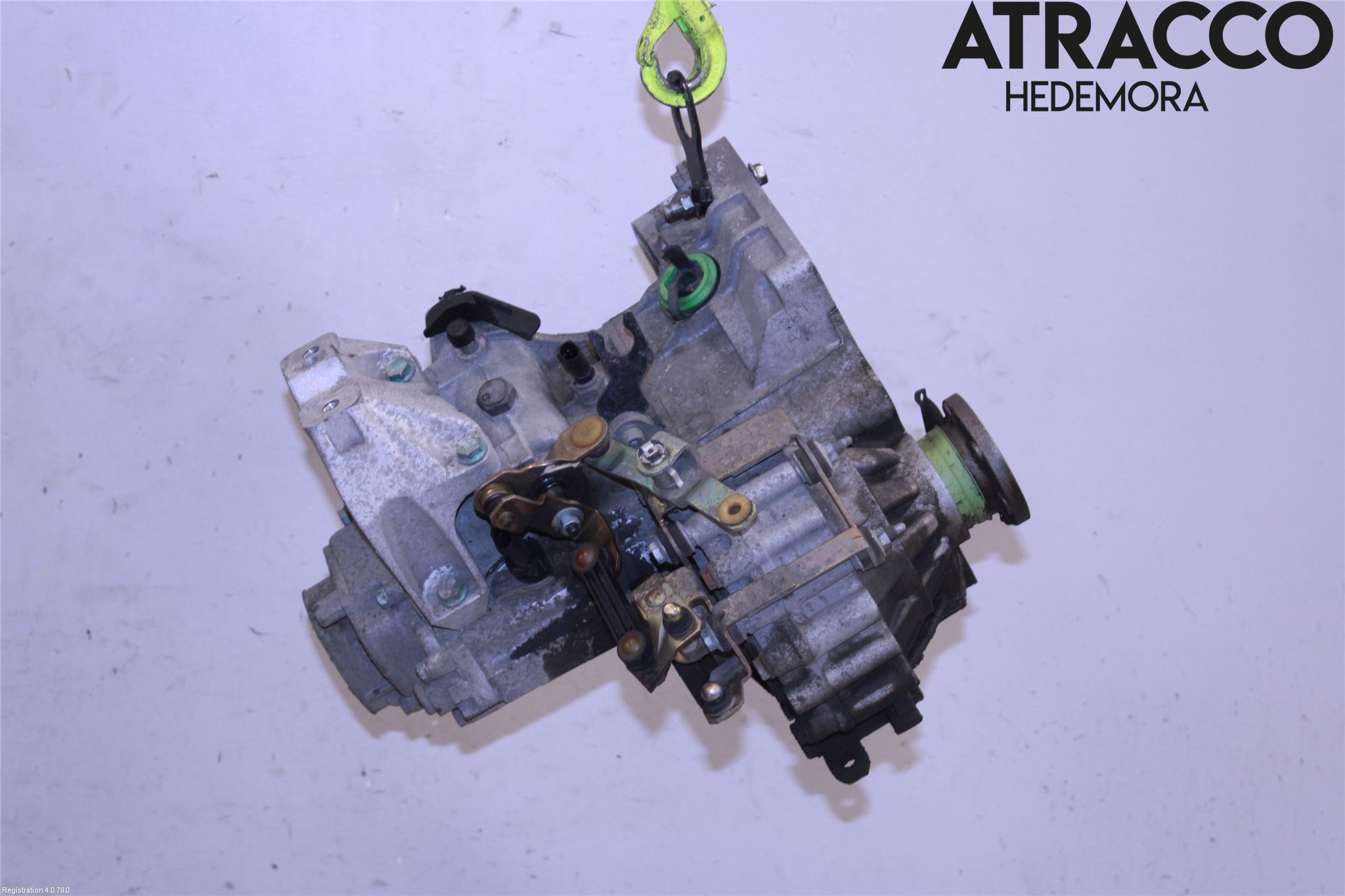 Volkswagen VW GOLF IV 98-06 Gearkasse 5 Trinn