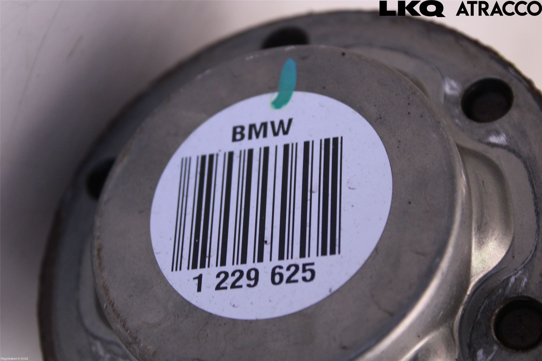BMW Z3 E36/6    94-02 Drivaksel Bak Kompl Høyre