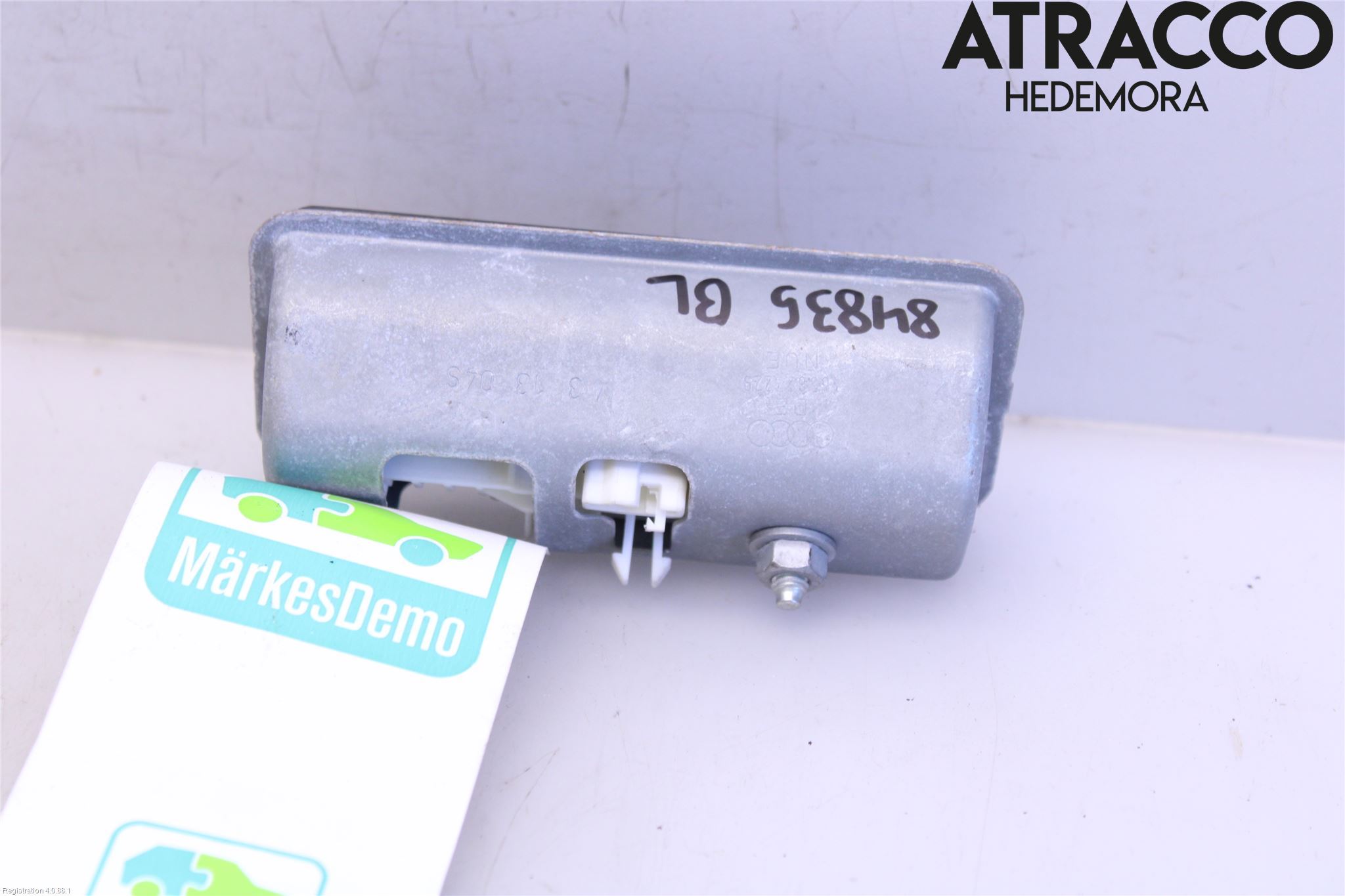 Audi Q3 8U 12-18 Bakluke Handtak Ytre