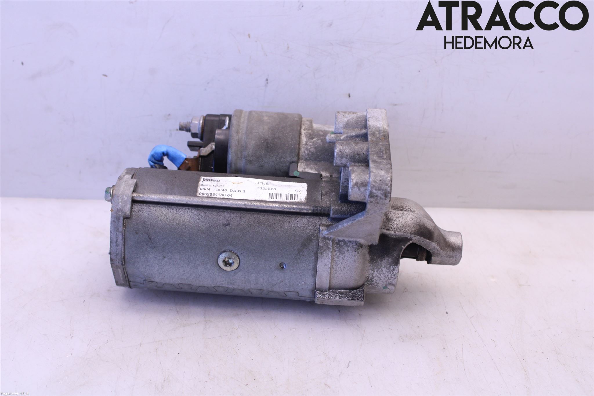 Peugeot PARTNER 08-15 Startmotor Diesel
