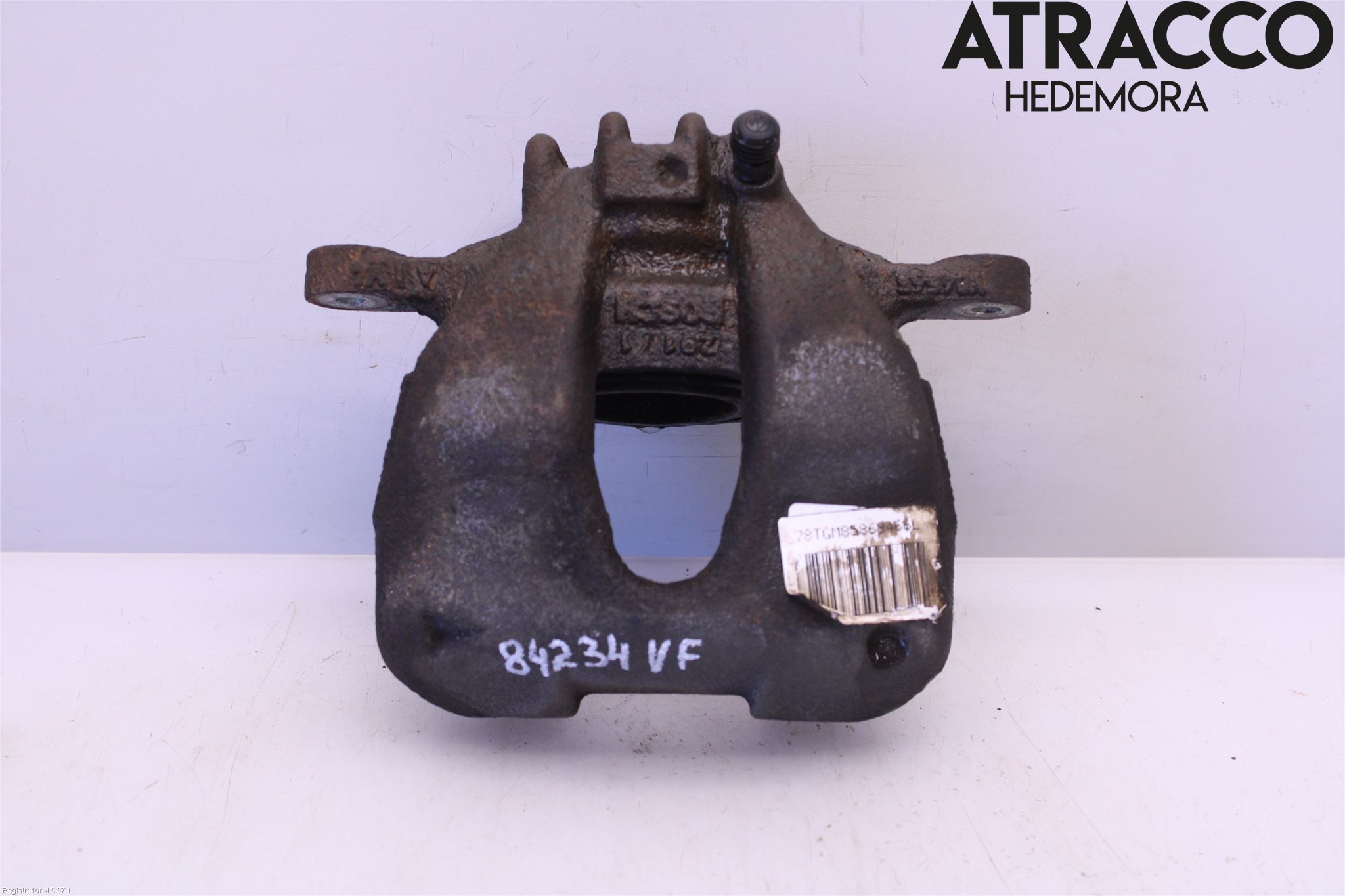Peugeot 308 08-13 Bremsecaliper Foran Venstre