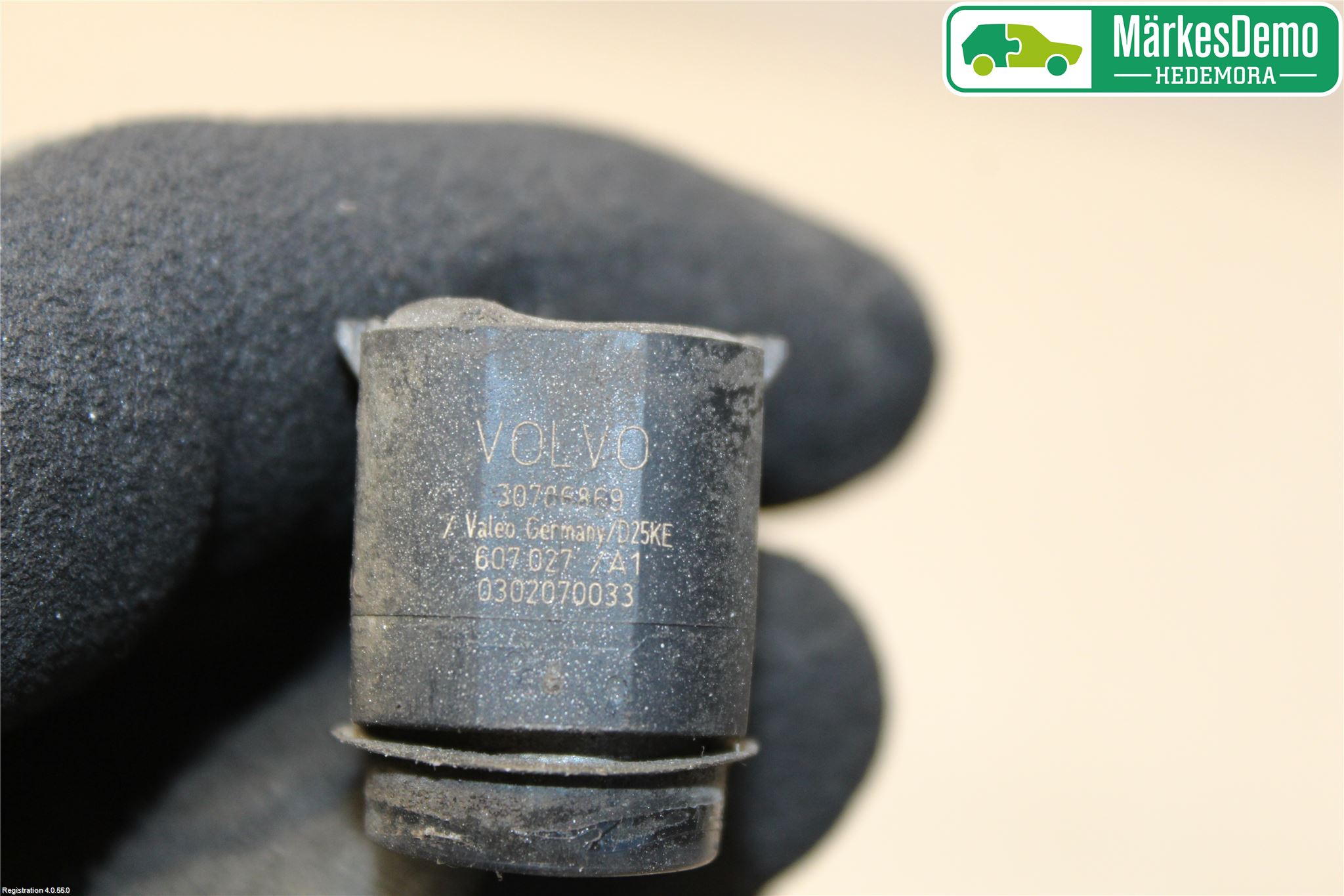 Volvo S80 07-13 Sensor Ryggesensor