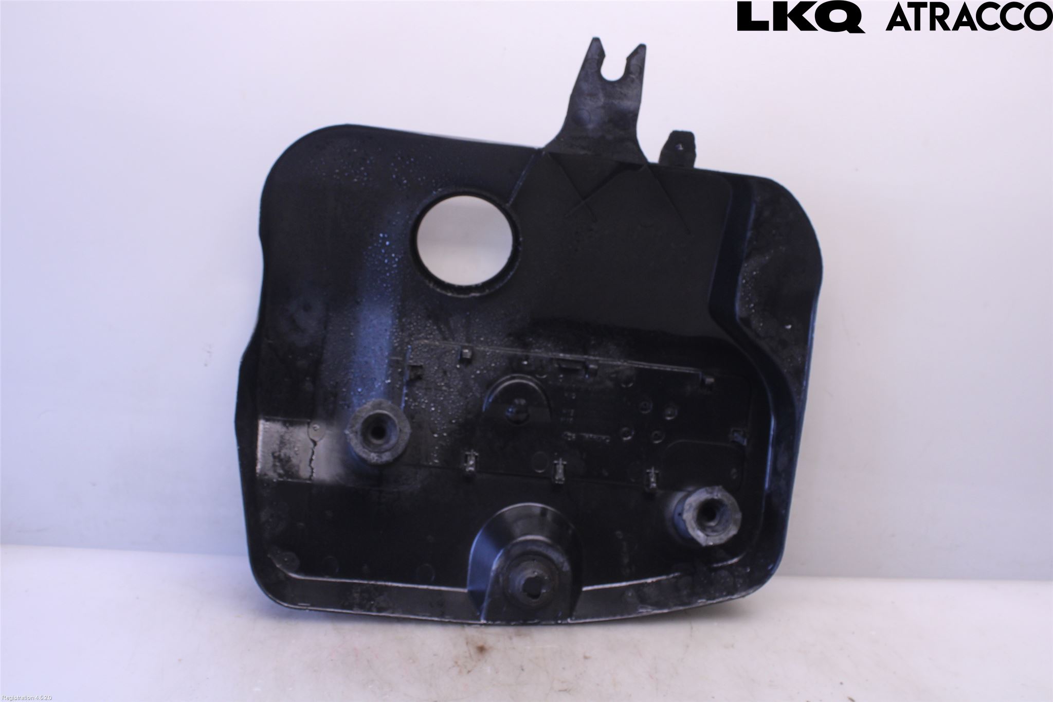 Volkswagen VW SHARAN      01-10 Motor Deksel Over Motor