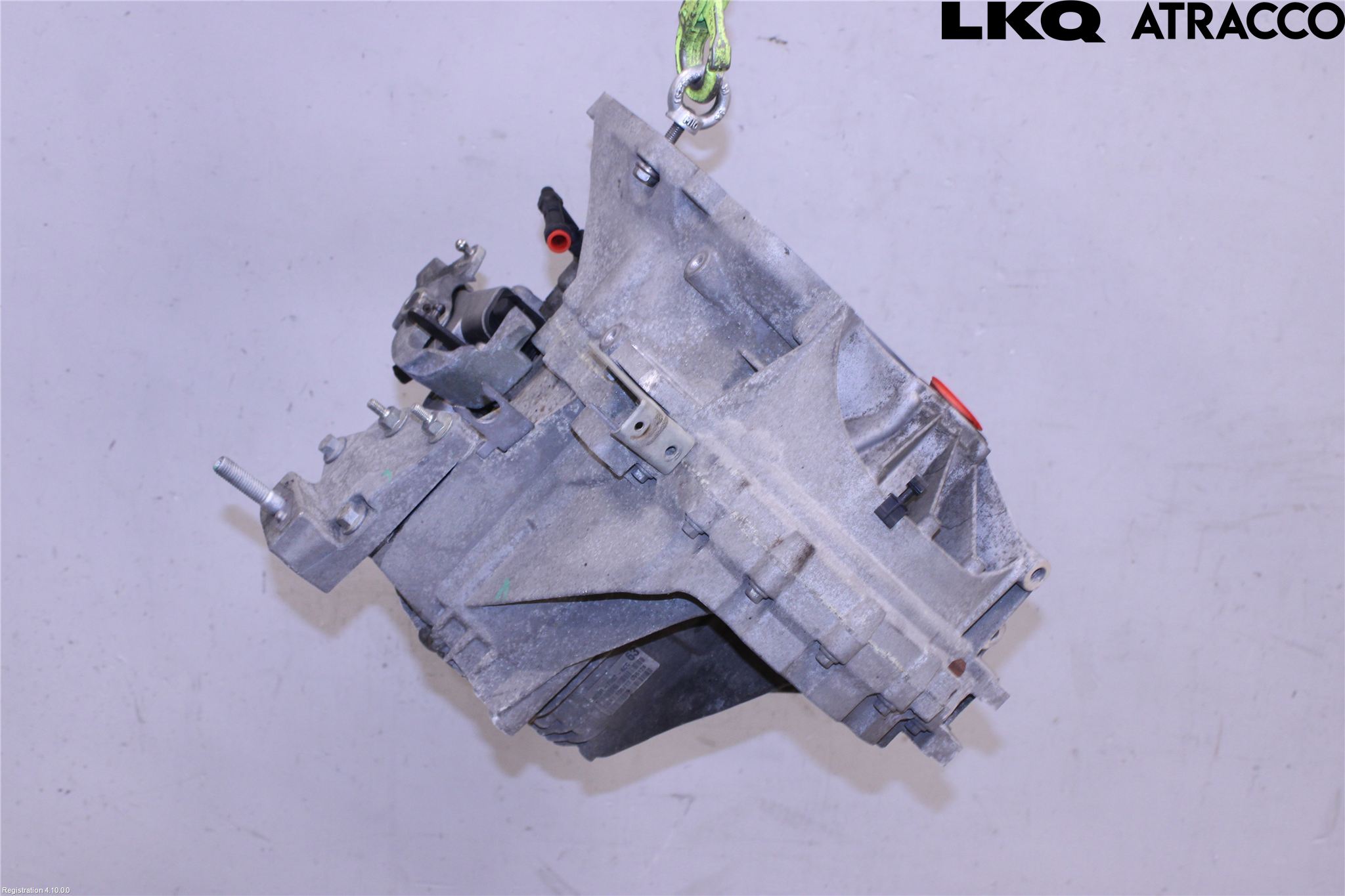 Ford MONDEO 07-15 Gearkasse 6 Trinn
