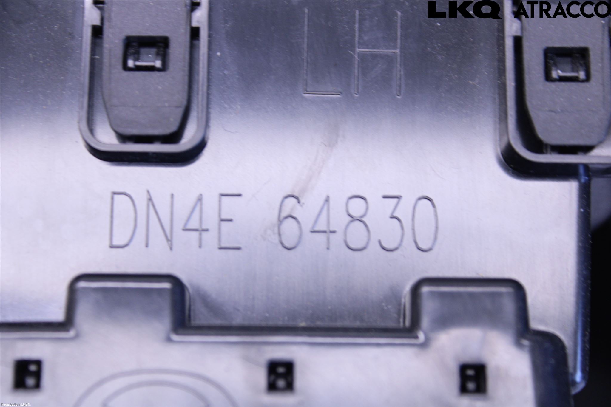 Mazda MX-30 20- Dashbord Kanal - Dyse