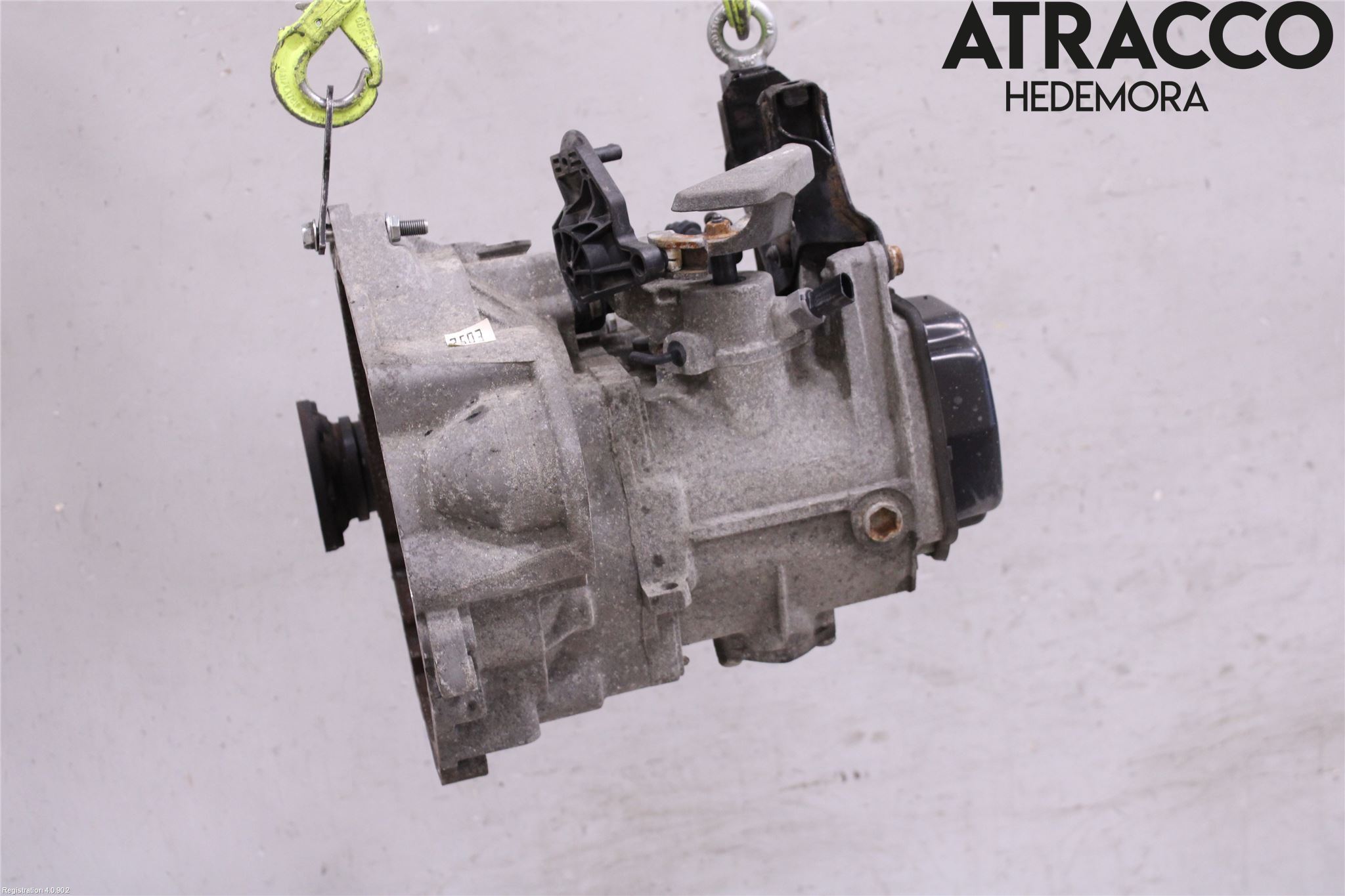 Volkswagen VW POLO 10-17 Gearkasse 5 Trinn