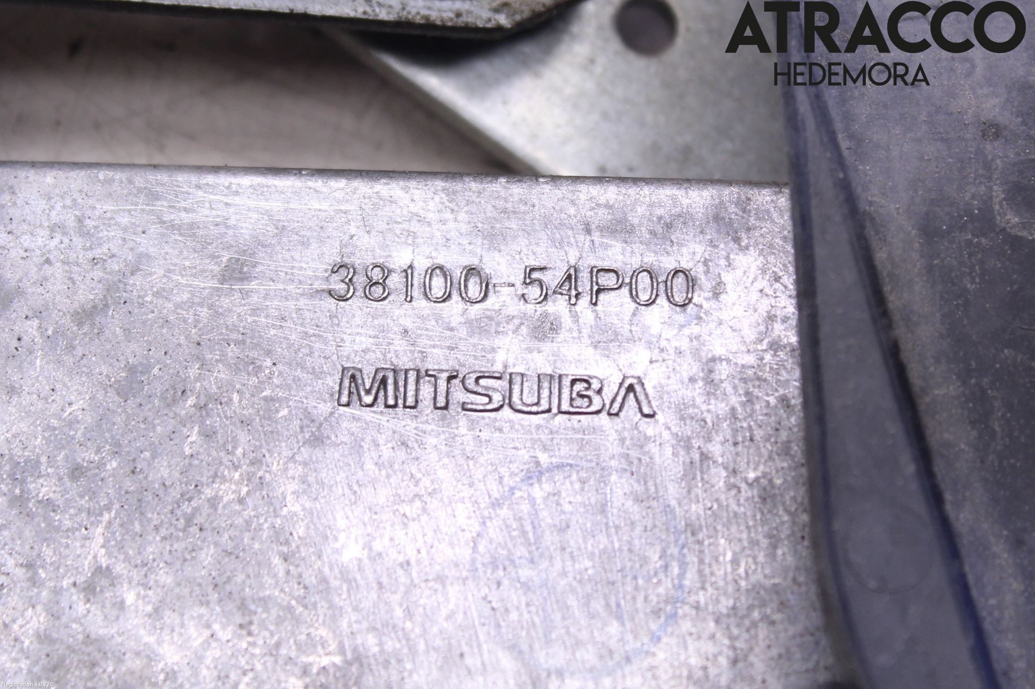 Suzuki VITARA 15- Viskeroverføring Frontrute