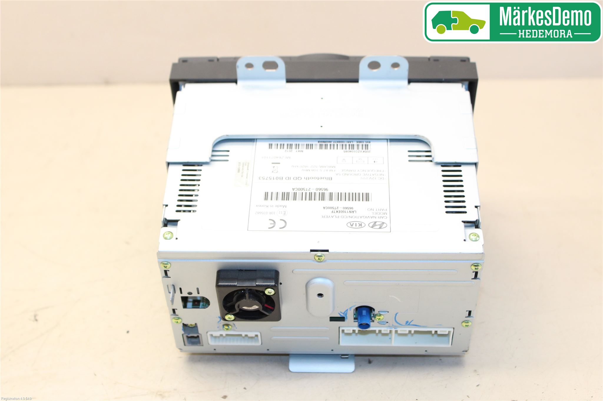 Kia OPTIMA 00-15 Stereo Radio Med Cd