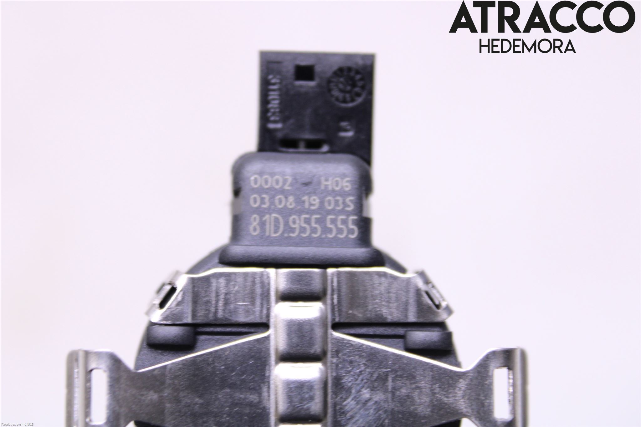 Audi A4 ALLROAD 17- Sensor Regnsensor