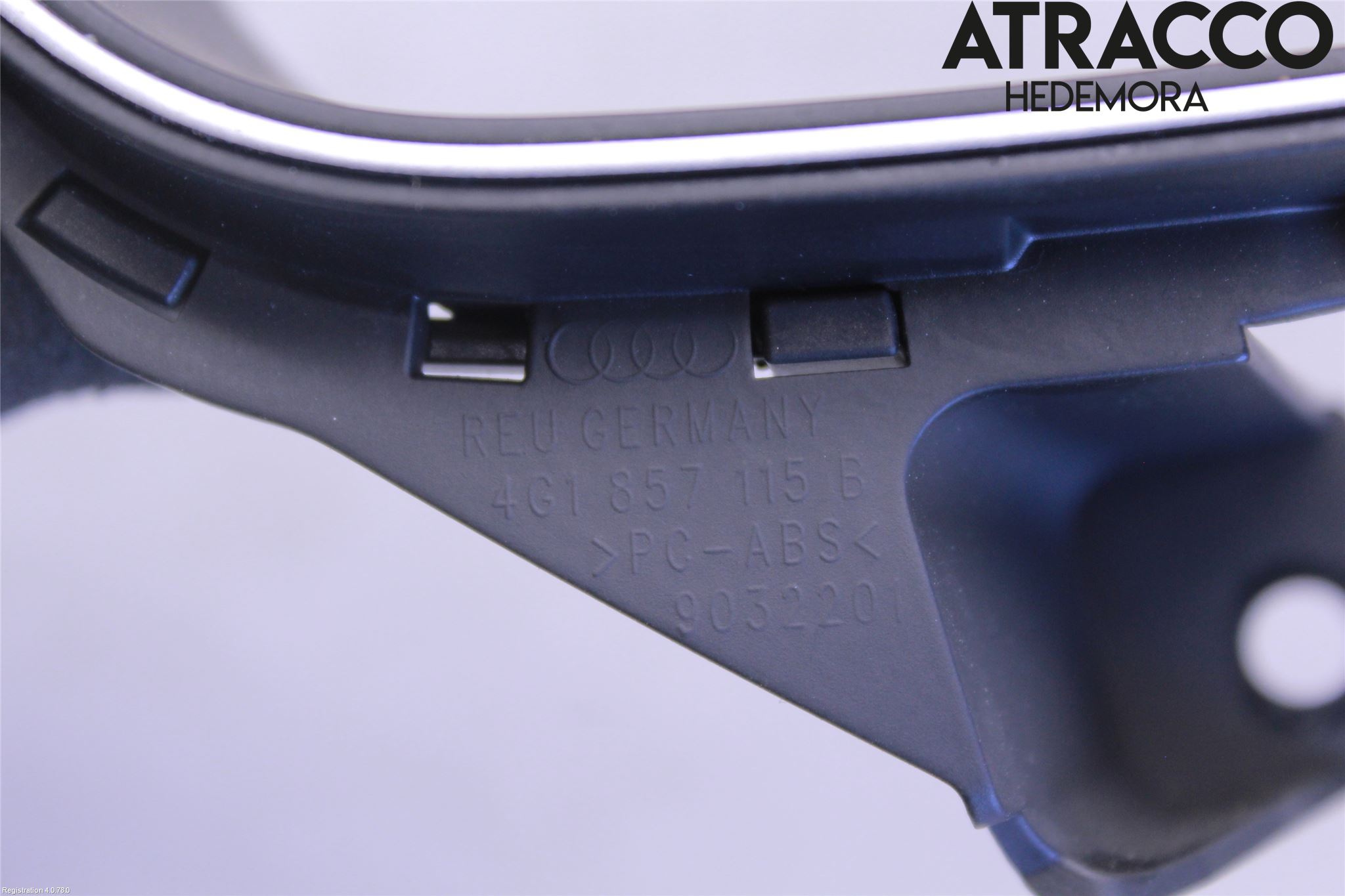 Audi A7/S7 4G 11-17 Instrument Ramme