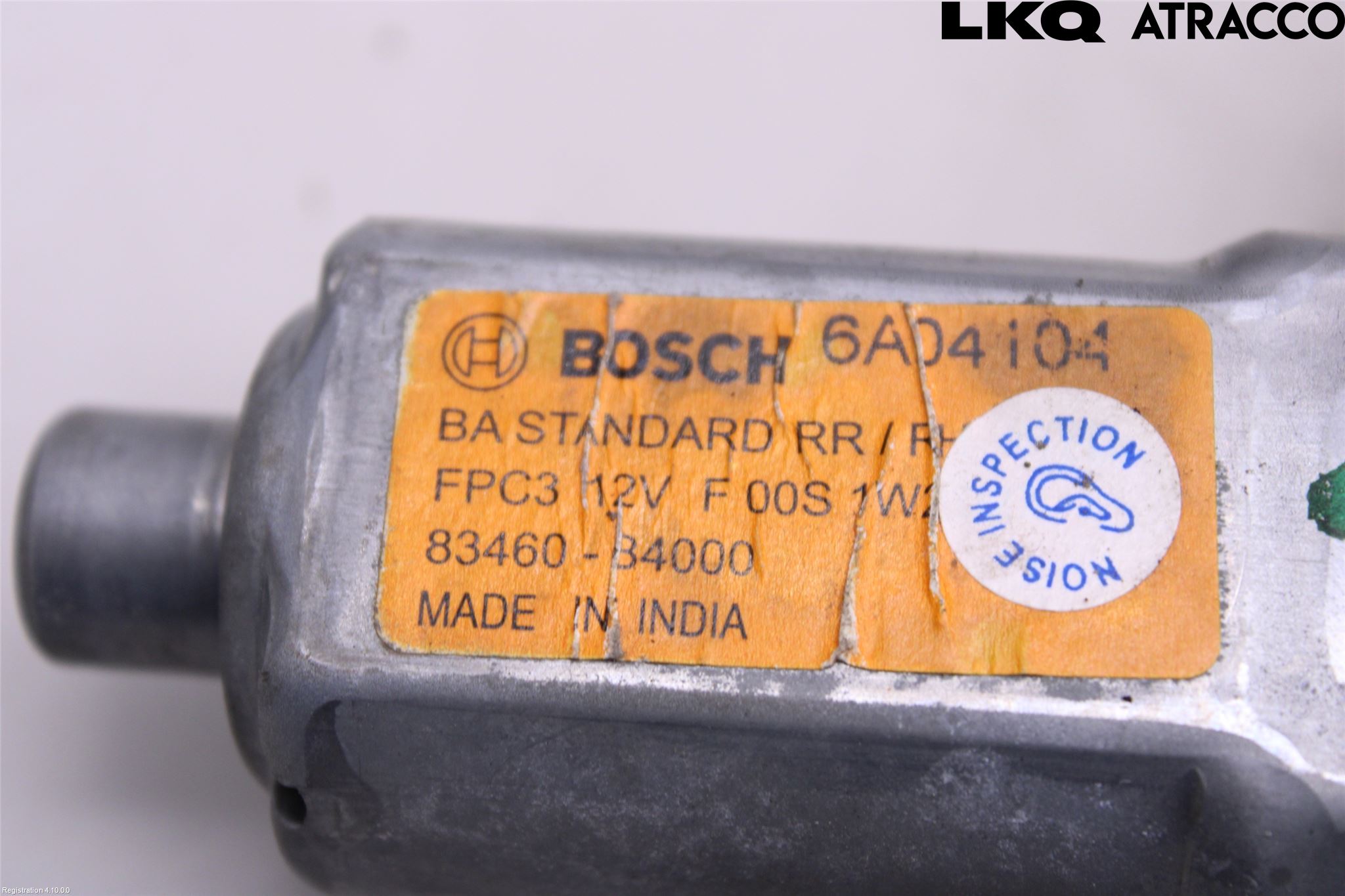 Hyundai i10 BA 14-16 Vindusheismotor