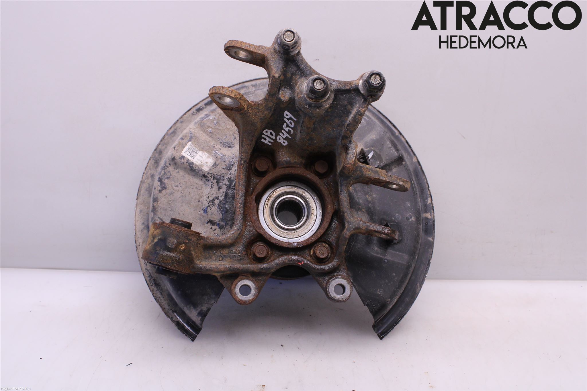 Kia SPORTAGE (QL) 16-21 Spindel Hb